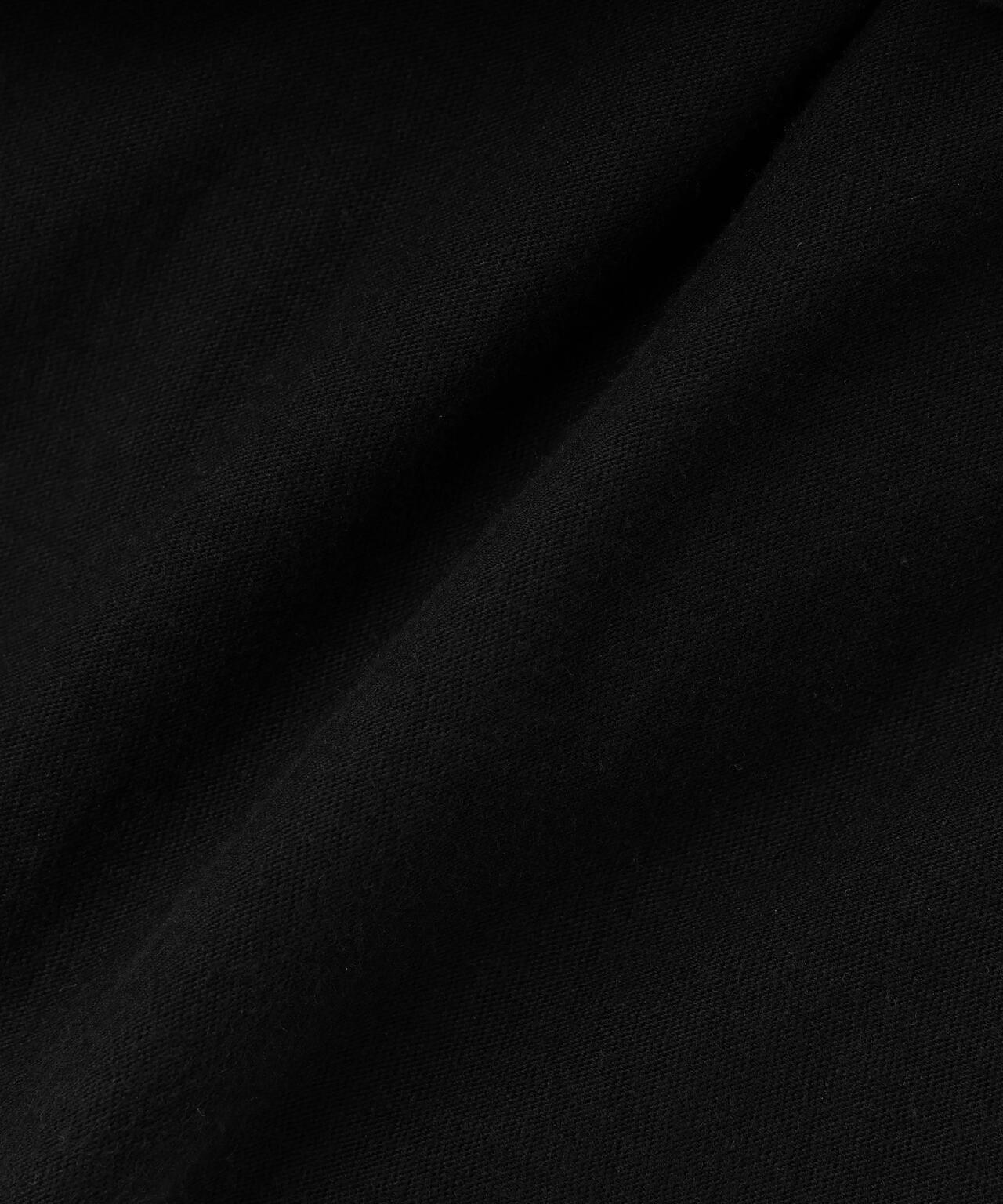 ANCELLM/アンセルム/DRAPE WIDE EASY CUT SLACKS