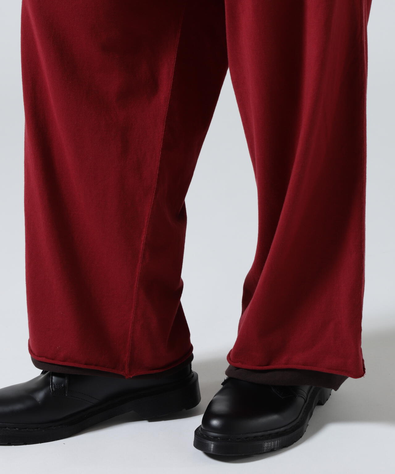 ANCELLM/アンセルム/DRAPE WIDE EASY CUT SLACKS | GARDEN（ガーデン