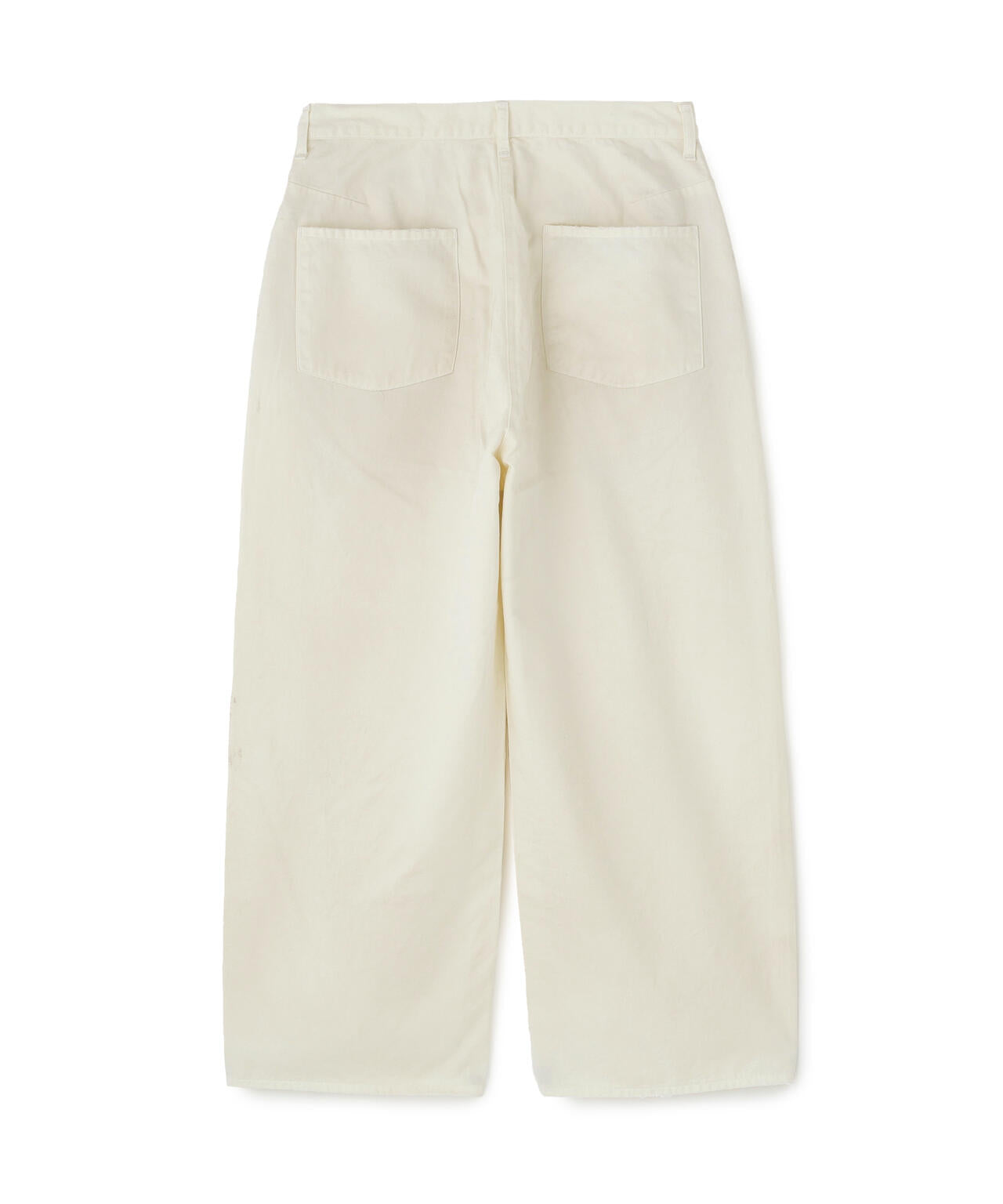 ANCELLM/アンセルム/WIDE CHINO SLACKS