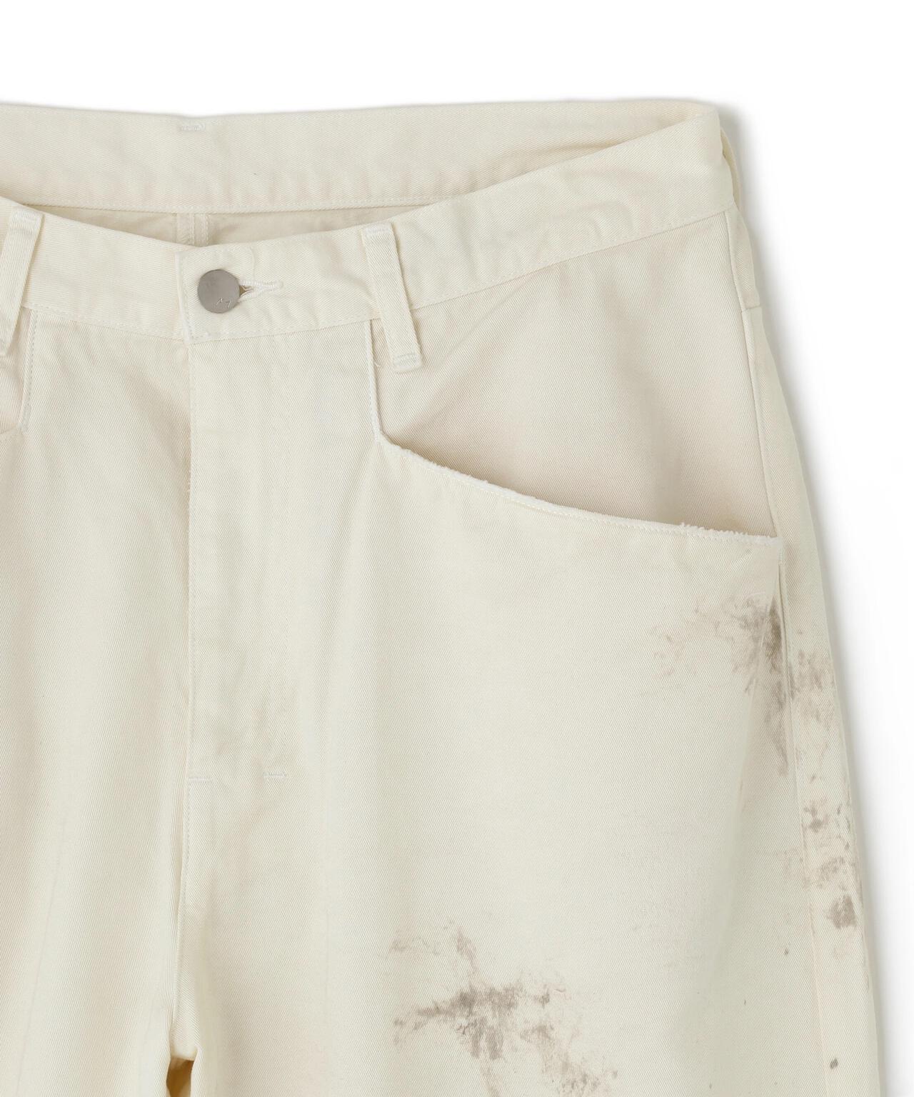 ANCELLM/アンセルム/WIDE CHINO SLACKS | GARDEN（ガーデン） ｜【公式