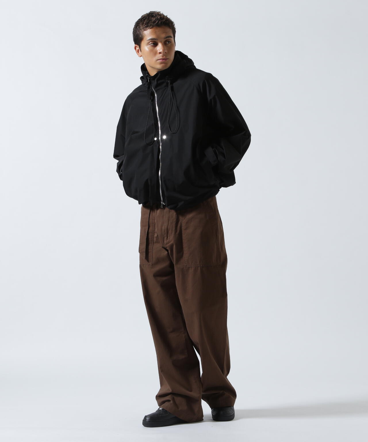 Toironier/トワロニエ/Belted Trousers | GARDEN（ガーデン） ｜【公式