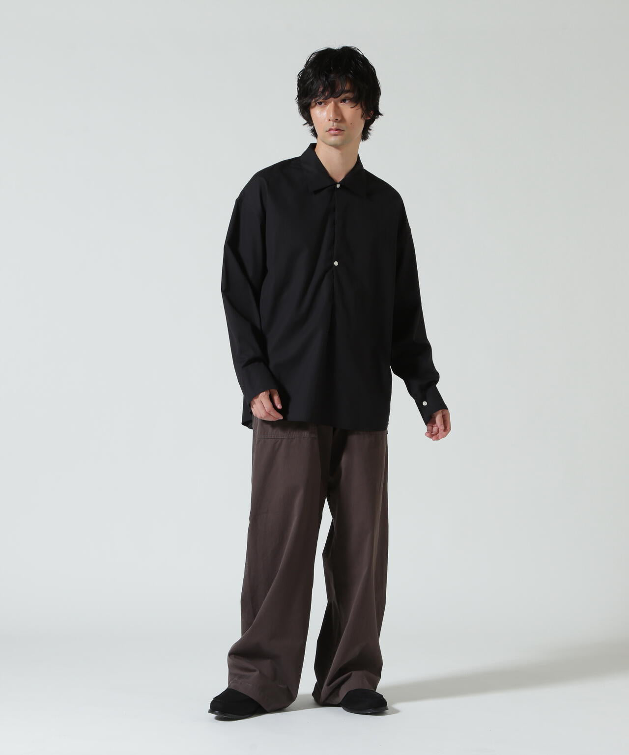 Toironier/トワロニエ/Belted Trousers