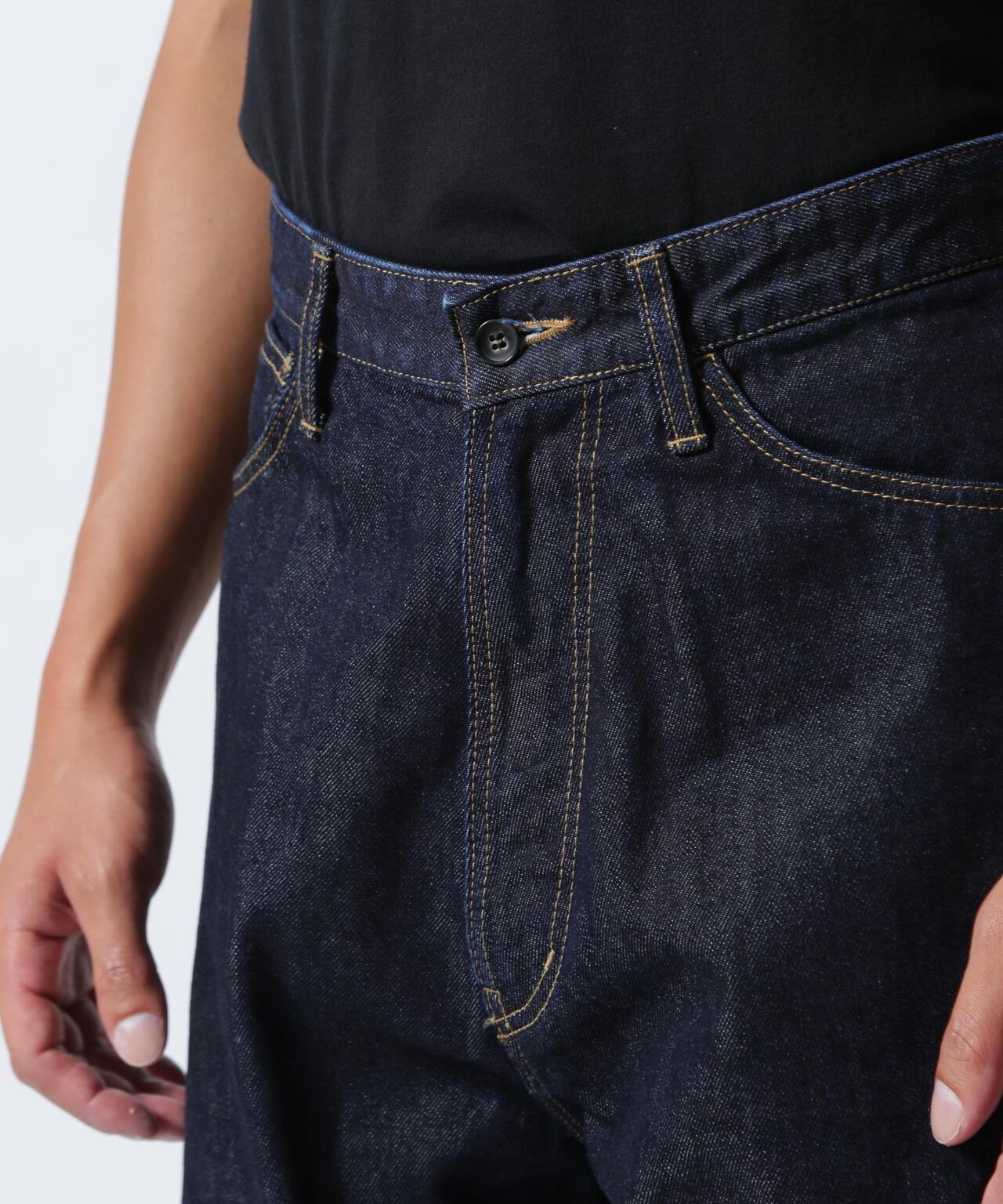 Toironier/トワロニエ/5Pocket Denim Pants