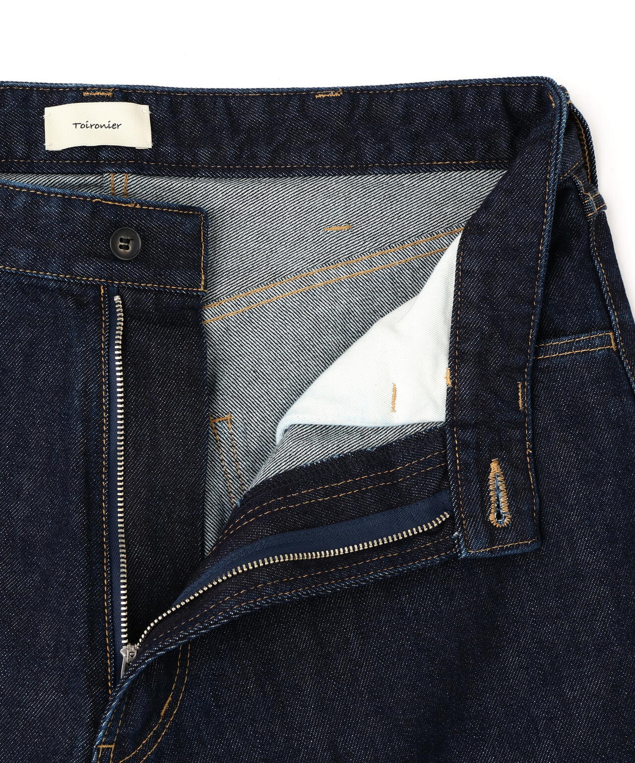 Toironier/トワロニエ/5Pocket Denim Pants