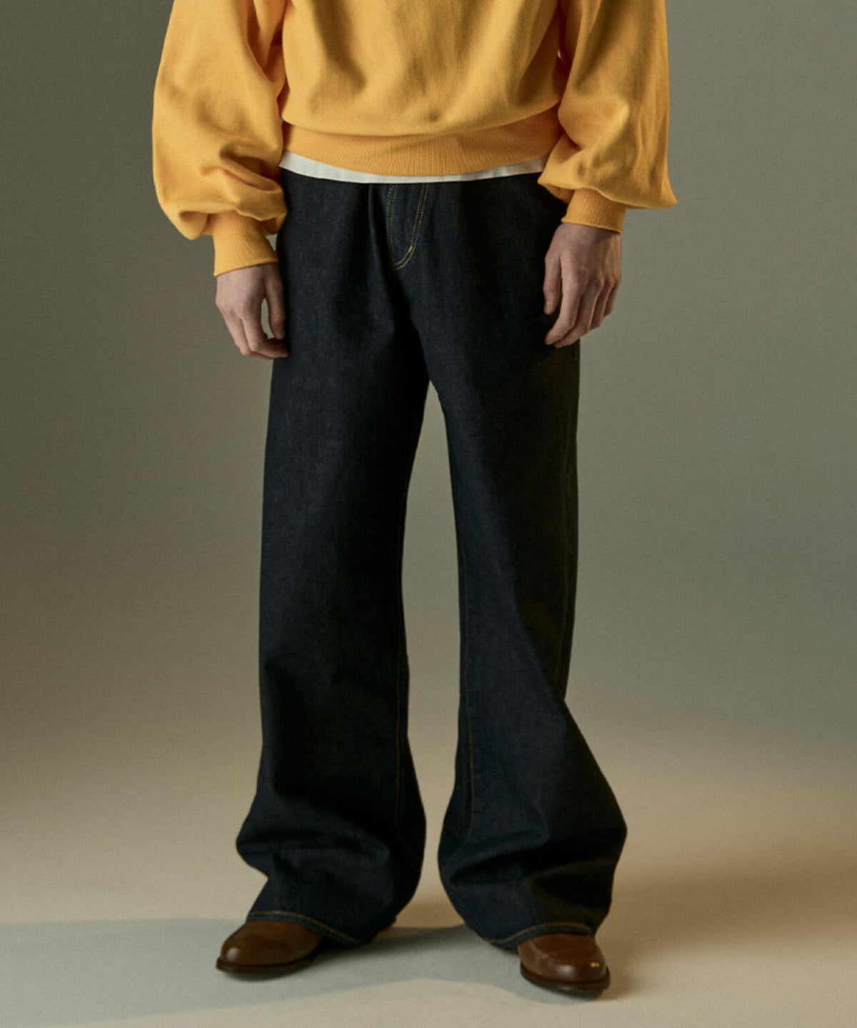 Toironier/トワロニエ/5Pocket Denim Pants | GARDEN（ガーデン 