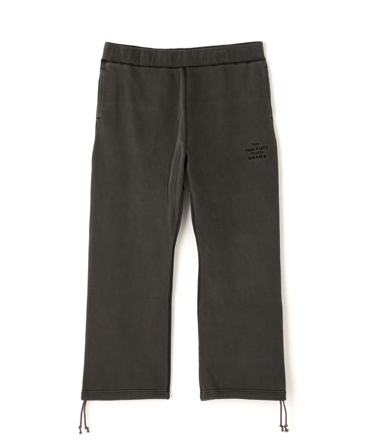 The Make Happy Studio/ザメイクハッピーストゥディオ/SWEAT PANTS