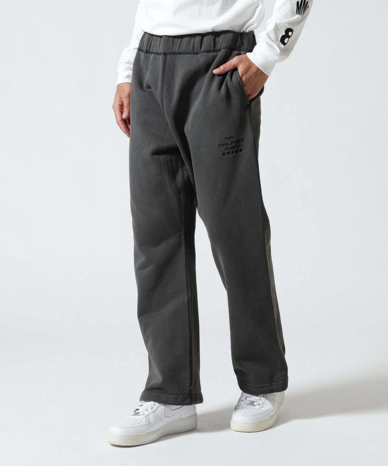 The Make Happy Studio/ザメイクハッピーストゥディオ/SWEAT PANTS