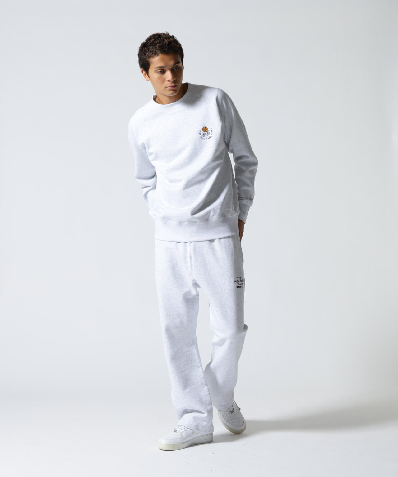 The Make Happy Studio/ザメイクハッピーストゥディオ/SWEAT PANTS