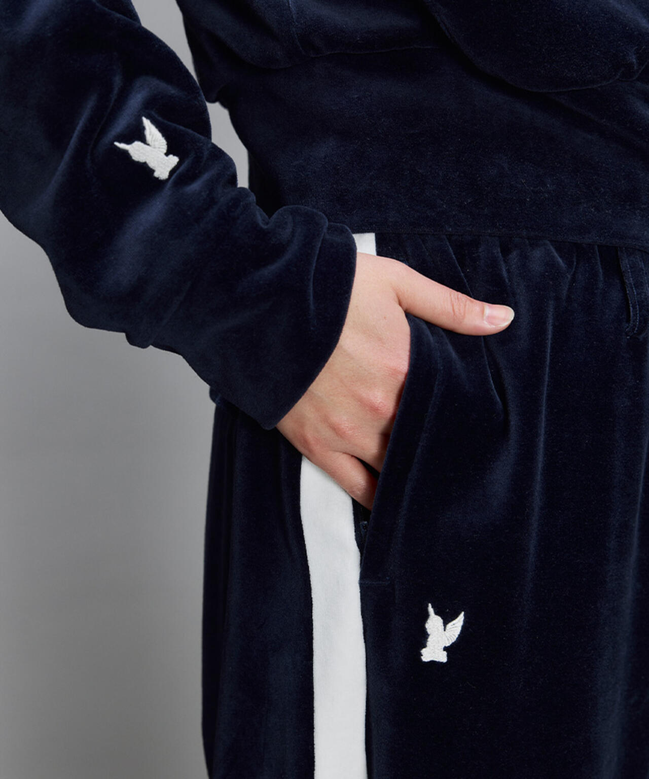 PUMA×MASU/プーマ×エムエーエスユー/ T7 WIDE TRACK PANTS