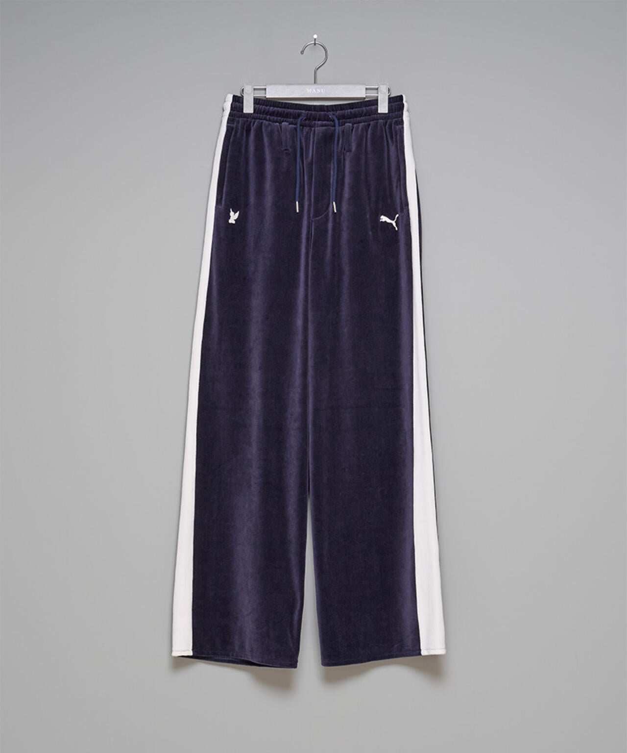 PUMA×MASU/プーマ×エムエーエスユー/ T7 WIDE TRACK PANTS