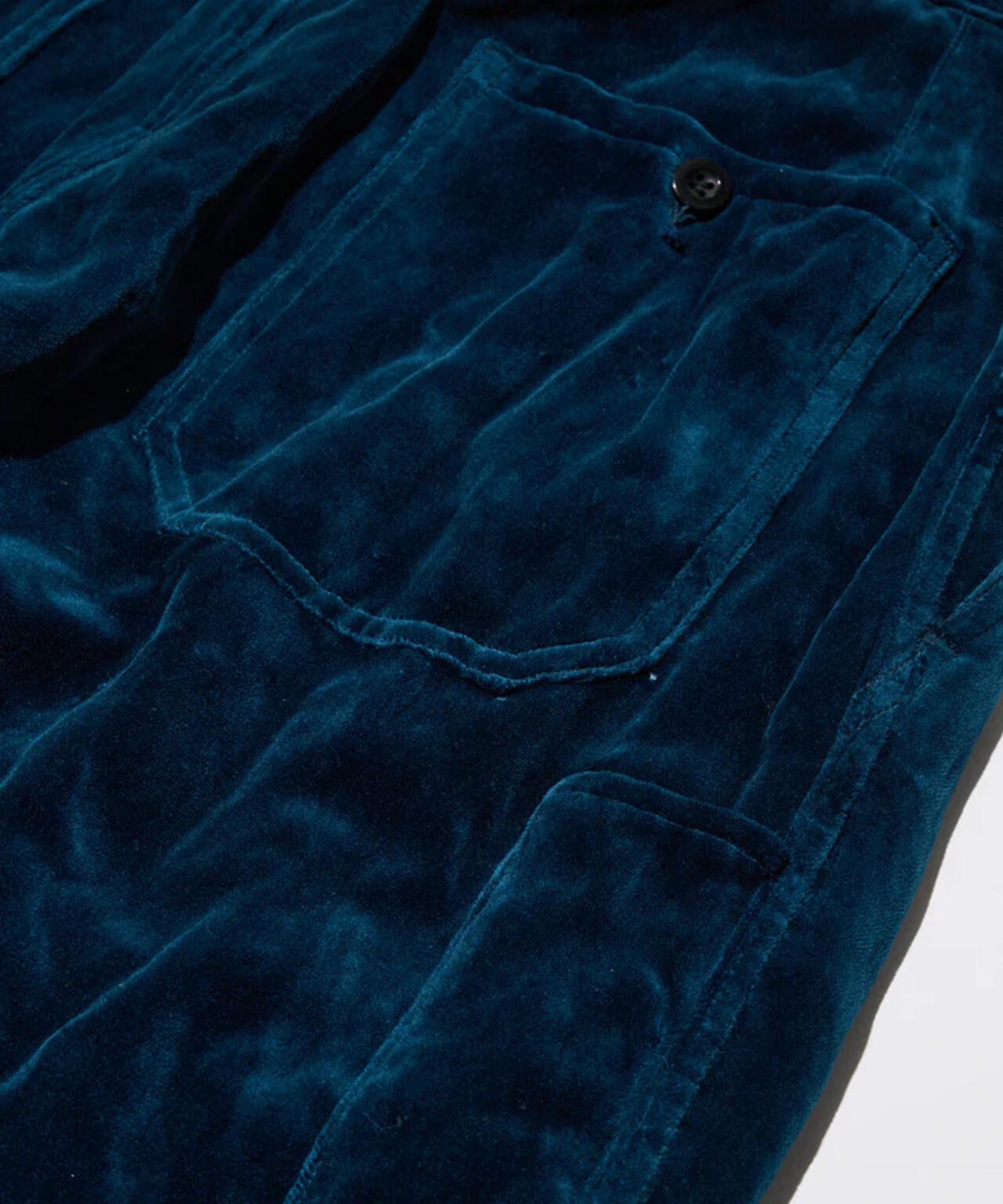 ガーデン（GARDEN）/THOUSANDS／サウザンズ／WRINKLED VELVET LABORTROUSERS THOUSANDS/サウザンズ/WRINKLED VELVET LABORTROUSERS | GARDEN