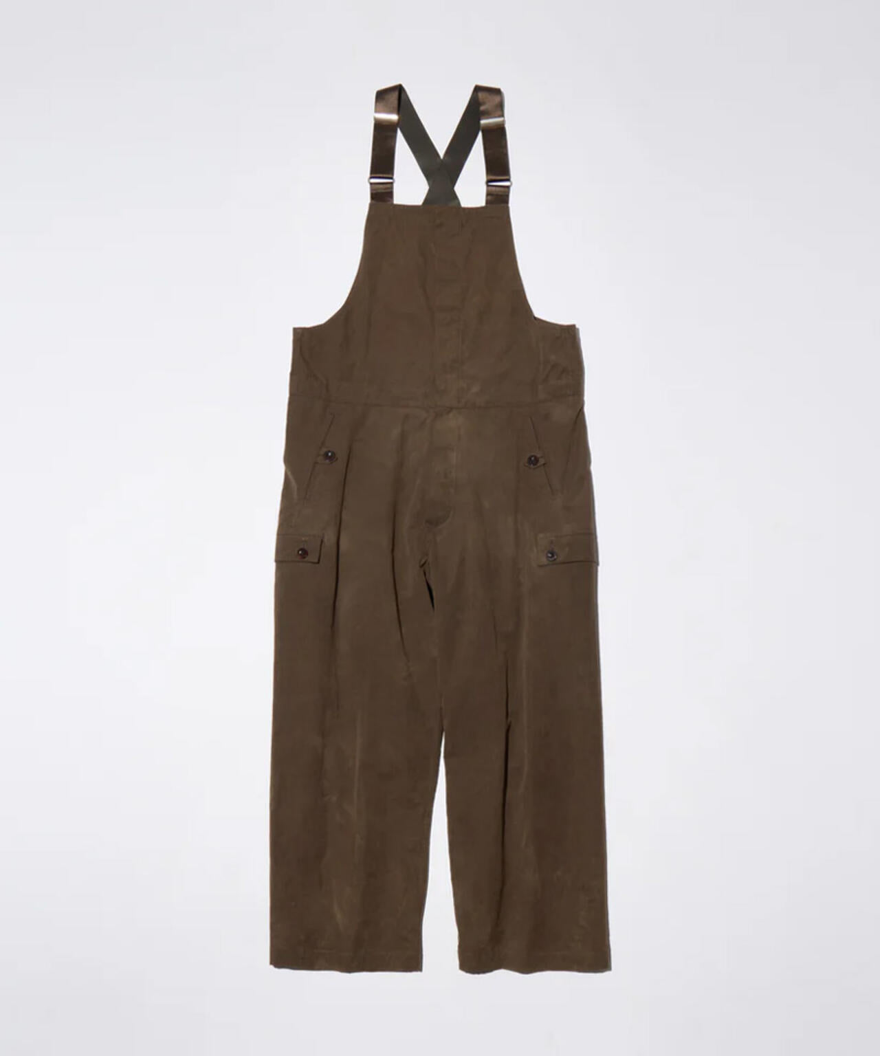 THOUSANDS/サウザンズ/WAXED WEATHER OVERALL