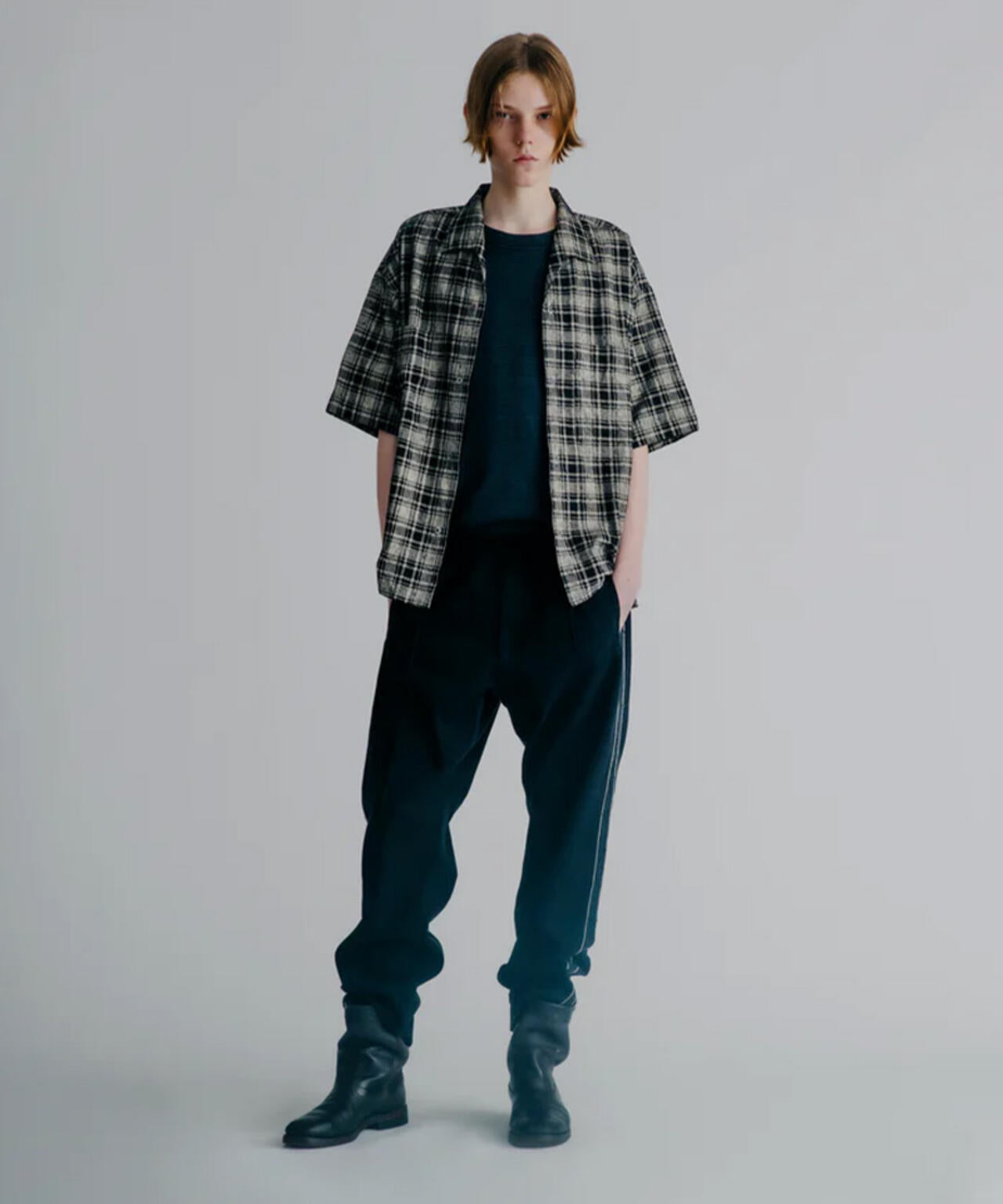 ガーデン（GARDEN）/THOUSANDS／サウザンズ／SELVAGE DENIM TRUCK PANTS THOUSANDS/サウザンズ/SELVAGE DENIM TRUCK PANTS | GARDEN（ガーデン