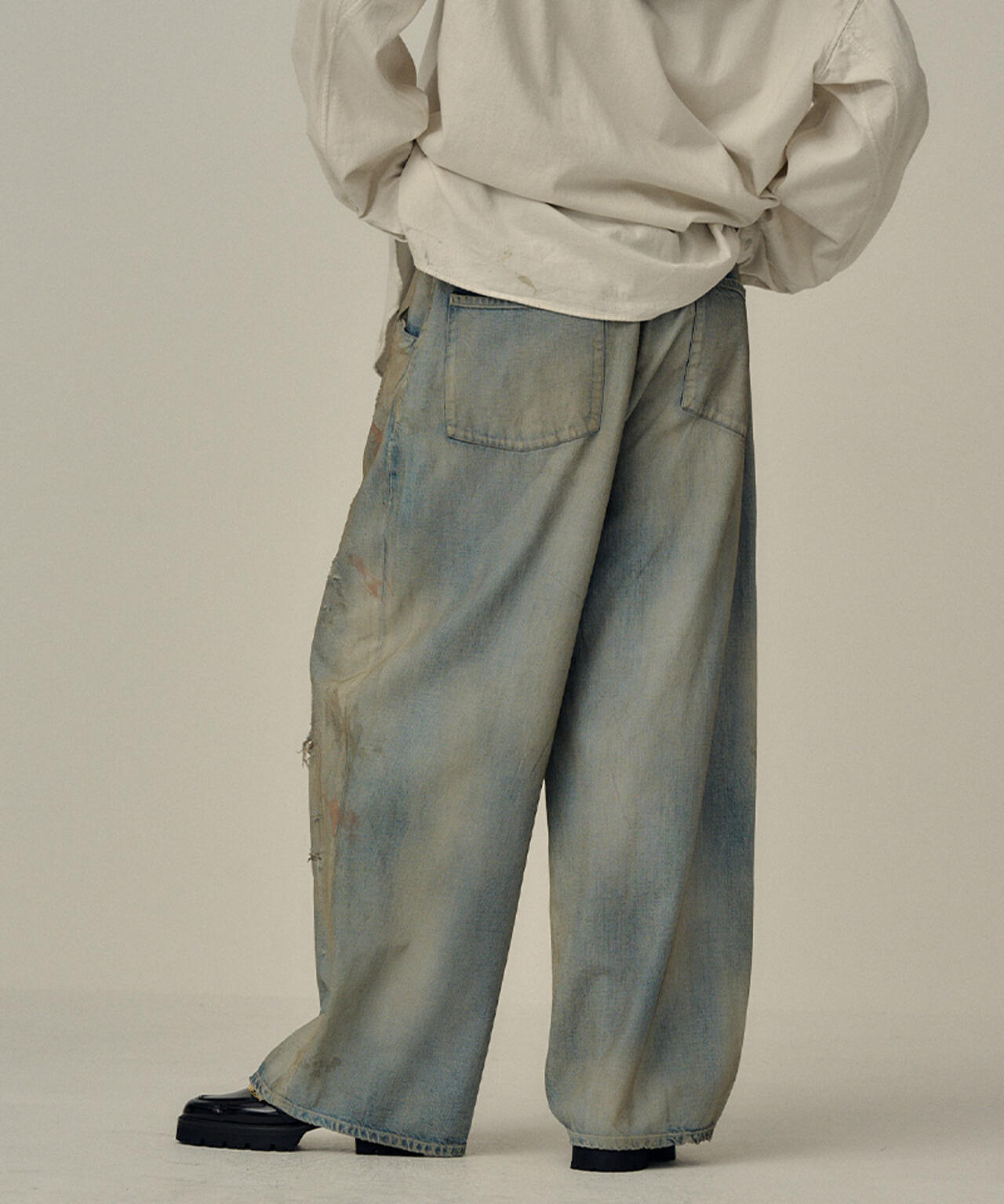 ANCELLM/アンセルム/#04 AGING01