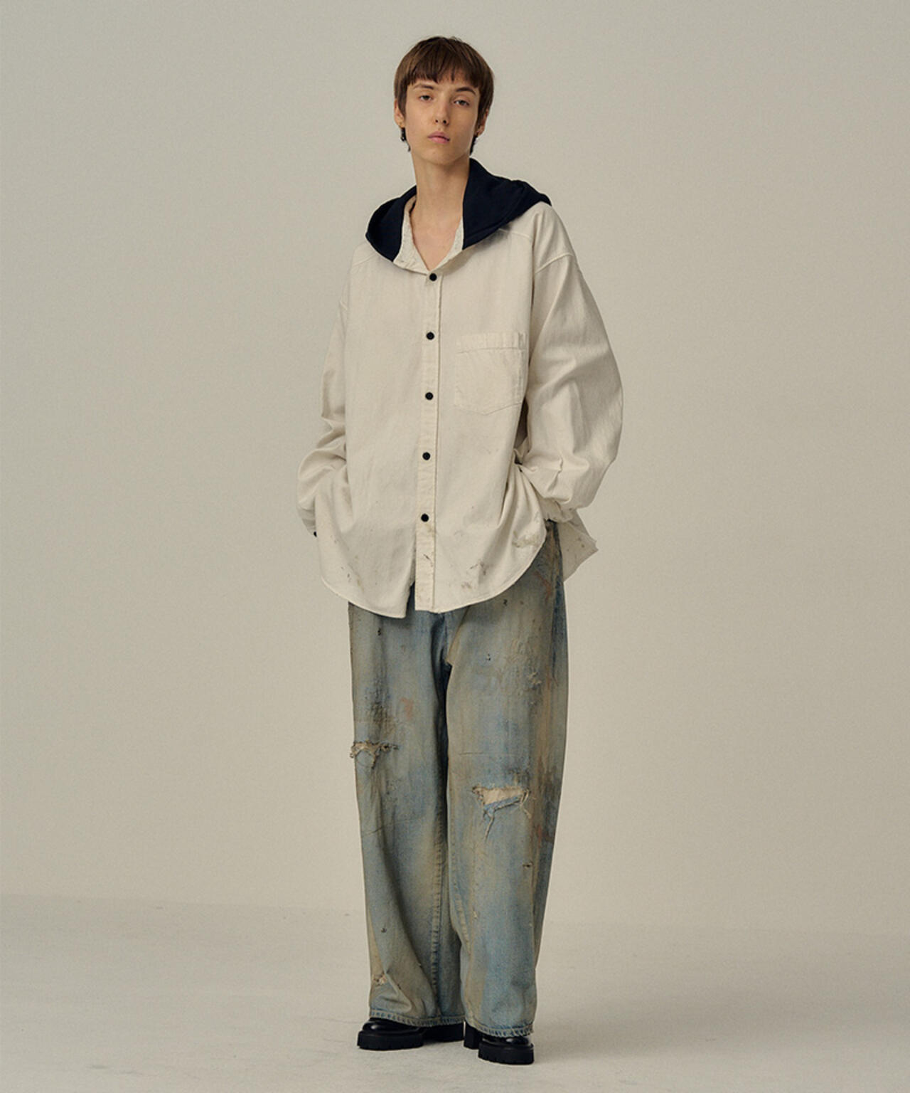 ANCELLM/アンセルム/#04 AGING01