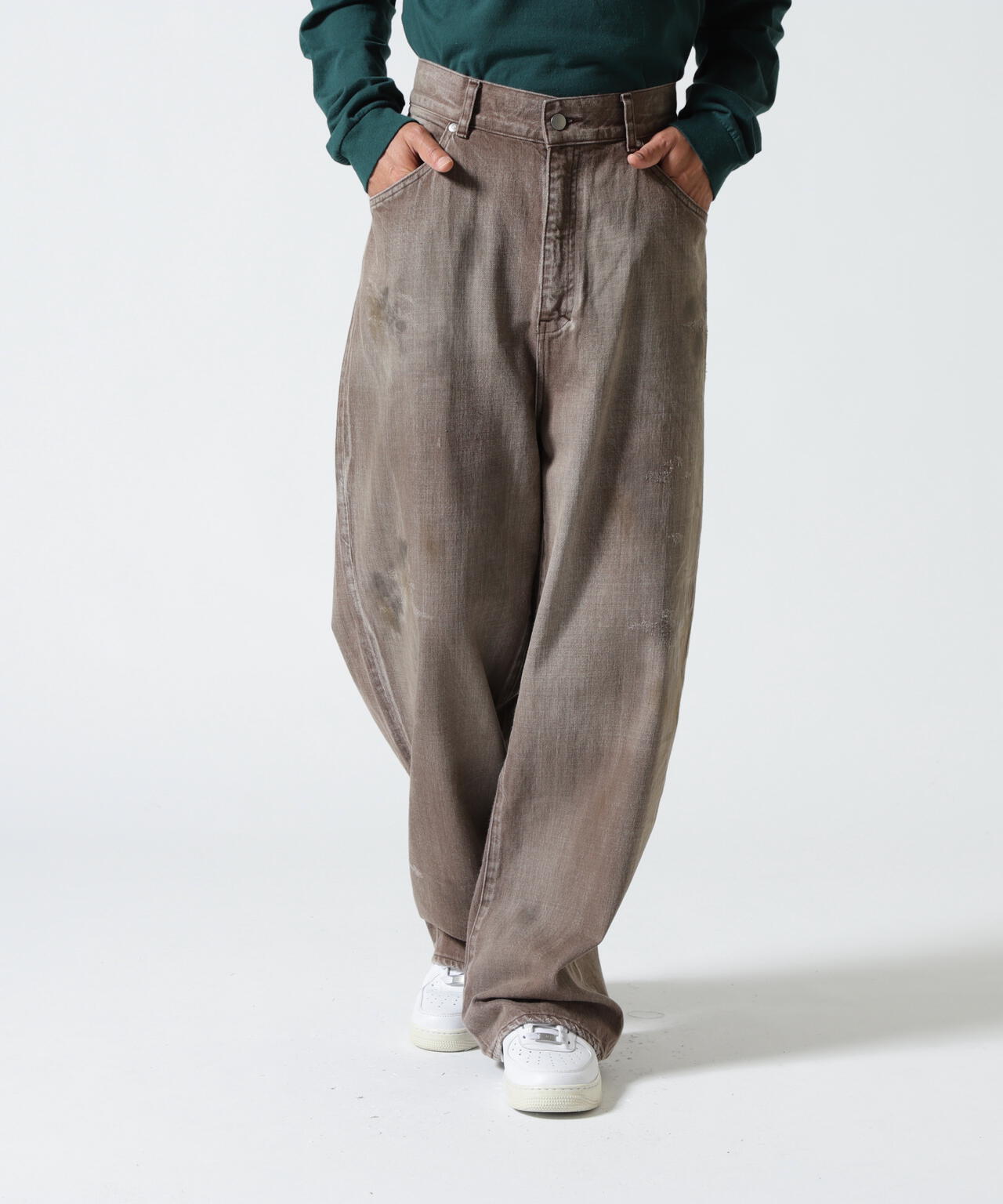 ANCELLM/アンセルム/＃01 AGING01