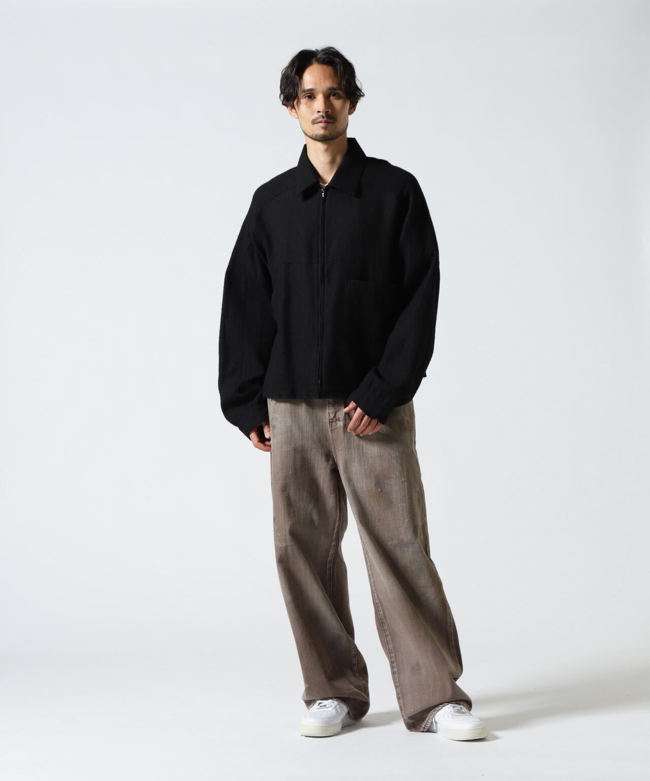 ANCELLM/アンセルム/＃01 AGING01