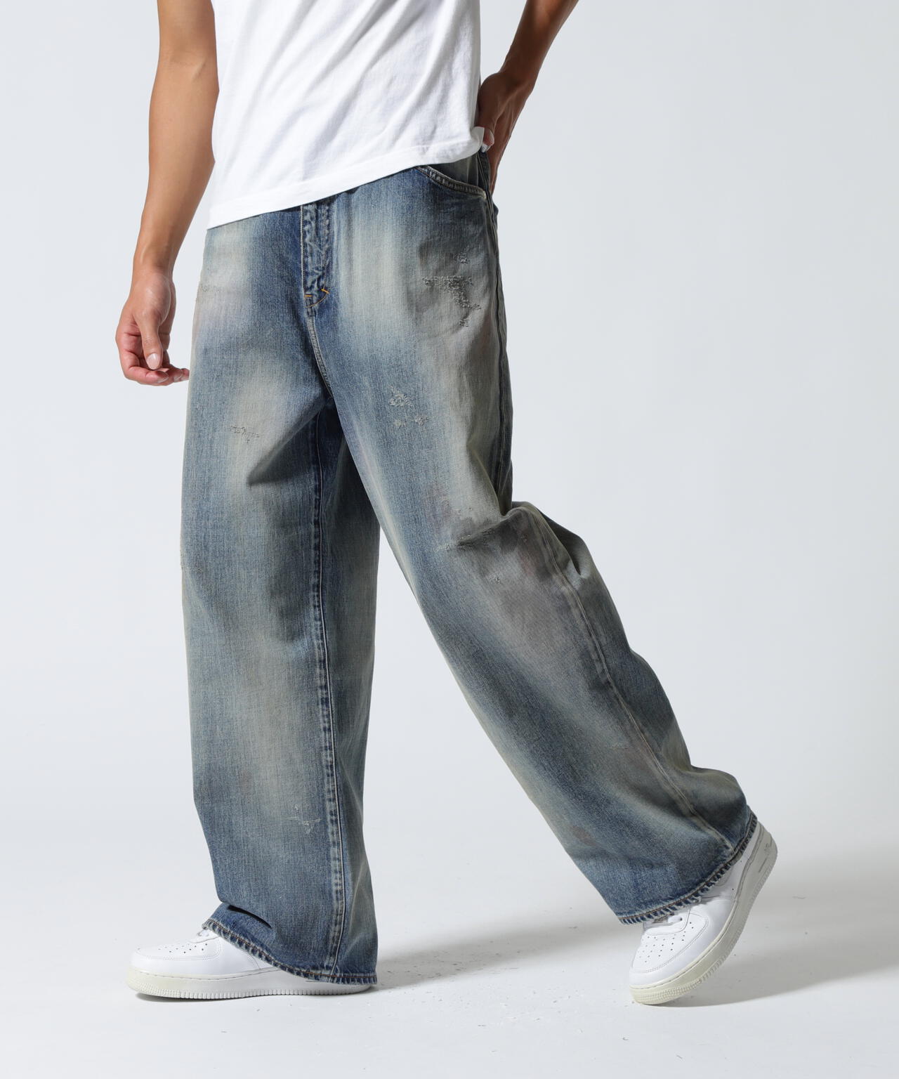 ANCELLM/アンセルム/＃01 AGING01