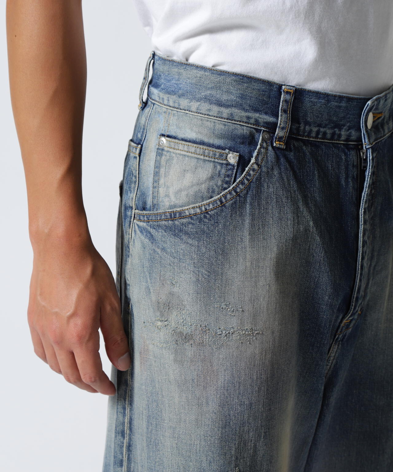 ANCELLM/アンセルム/＃01 AGING01