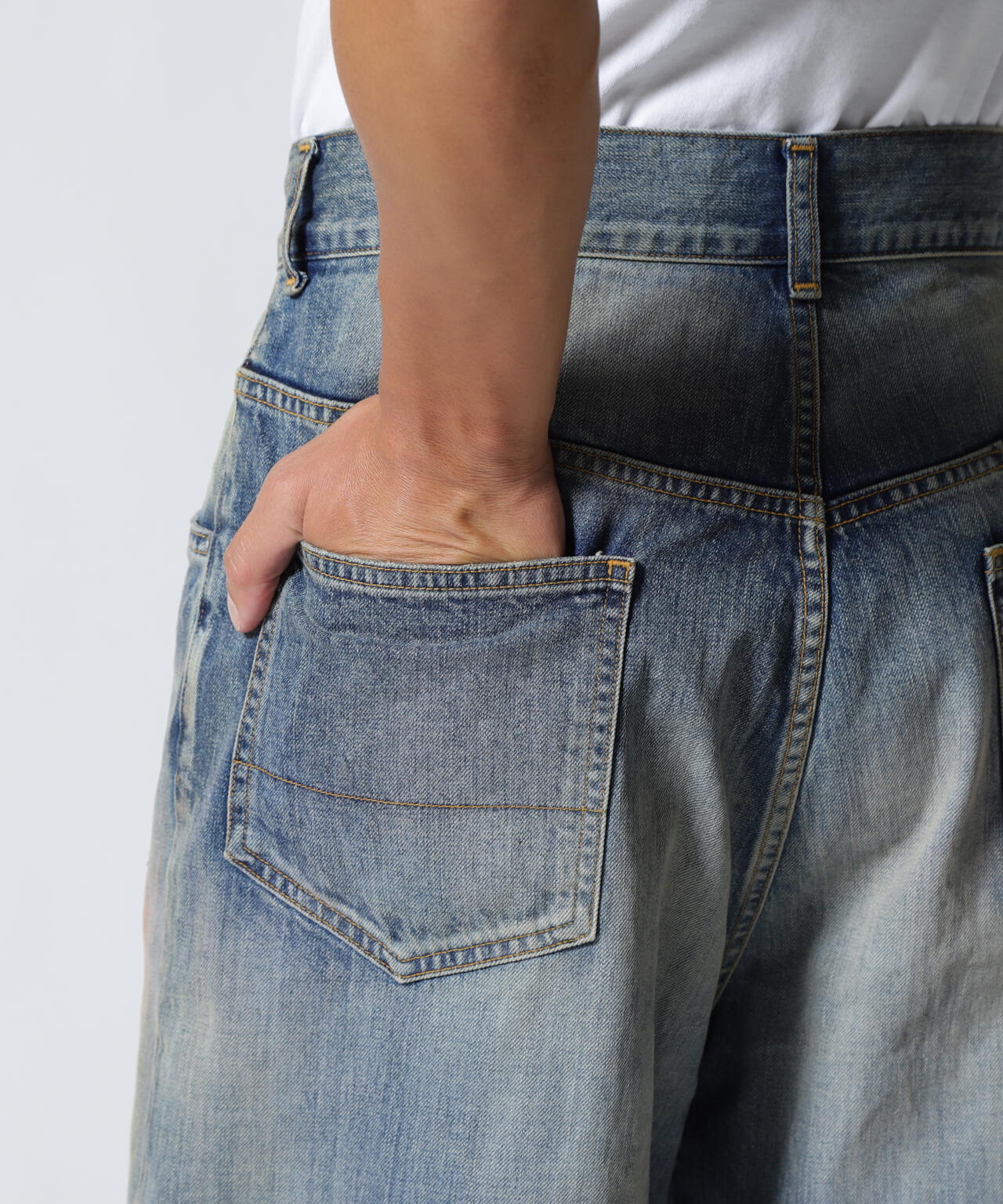 ANCELLM/アンセルム/＃01 AGING01