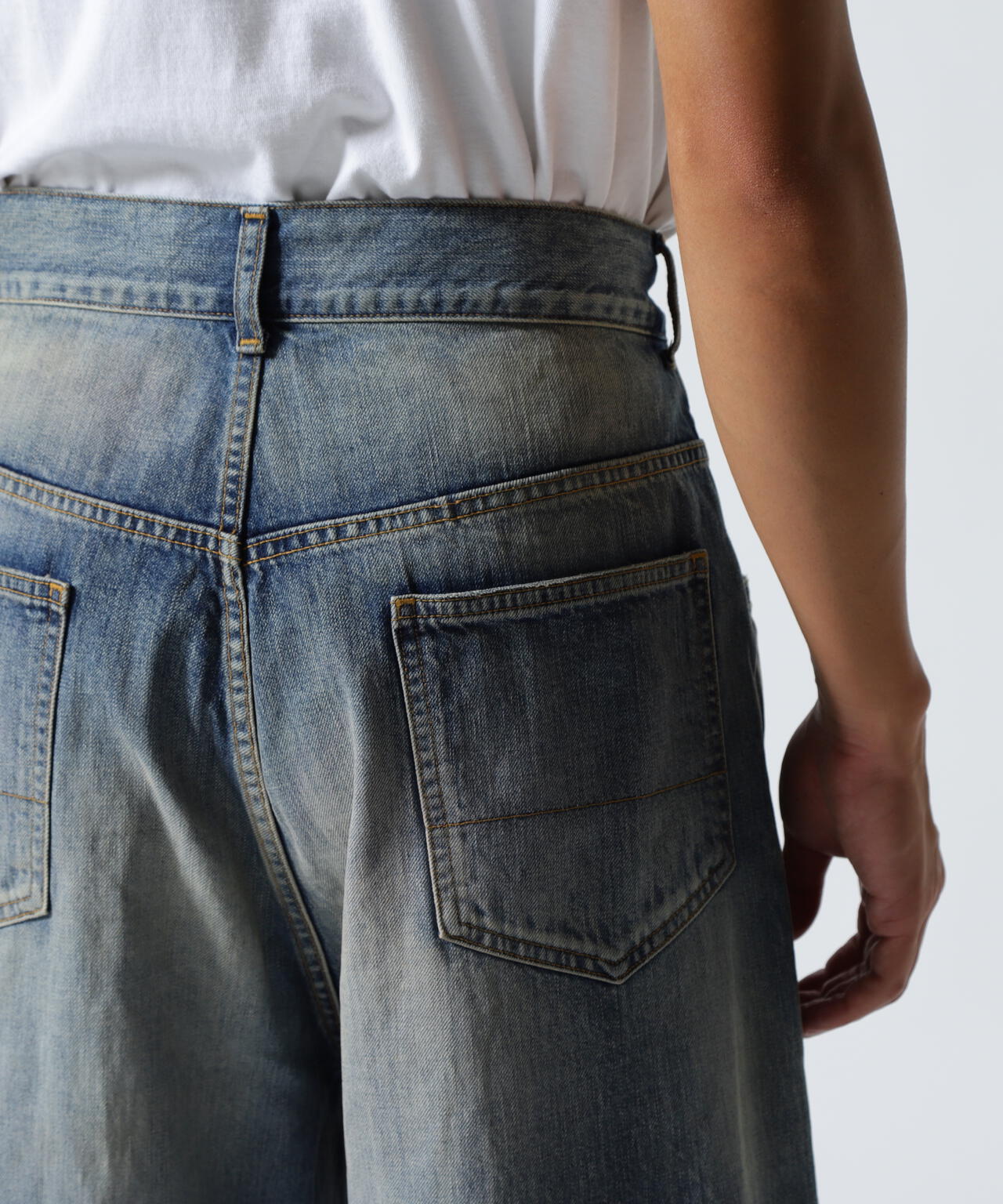 ANCELLM/アンセルム/＃01 AGING01