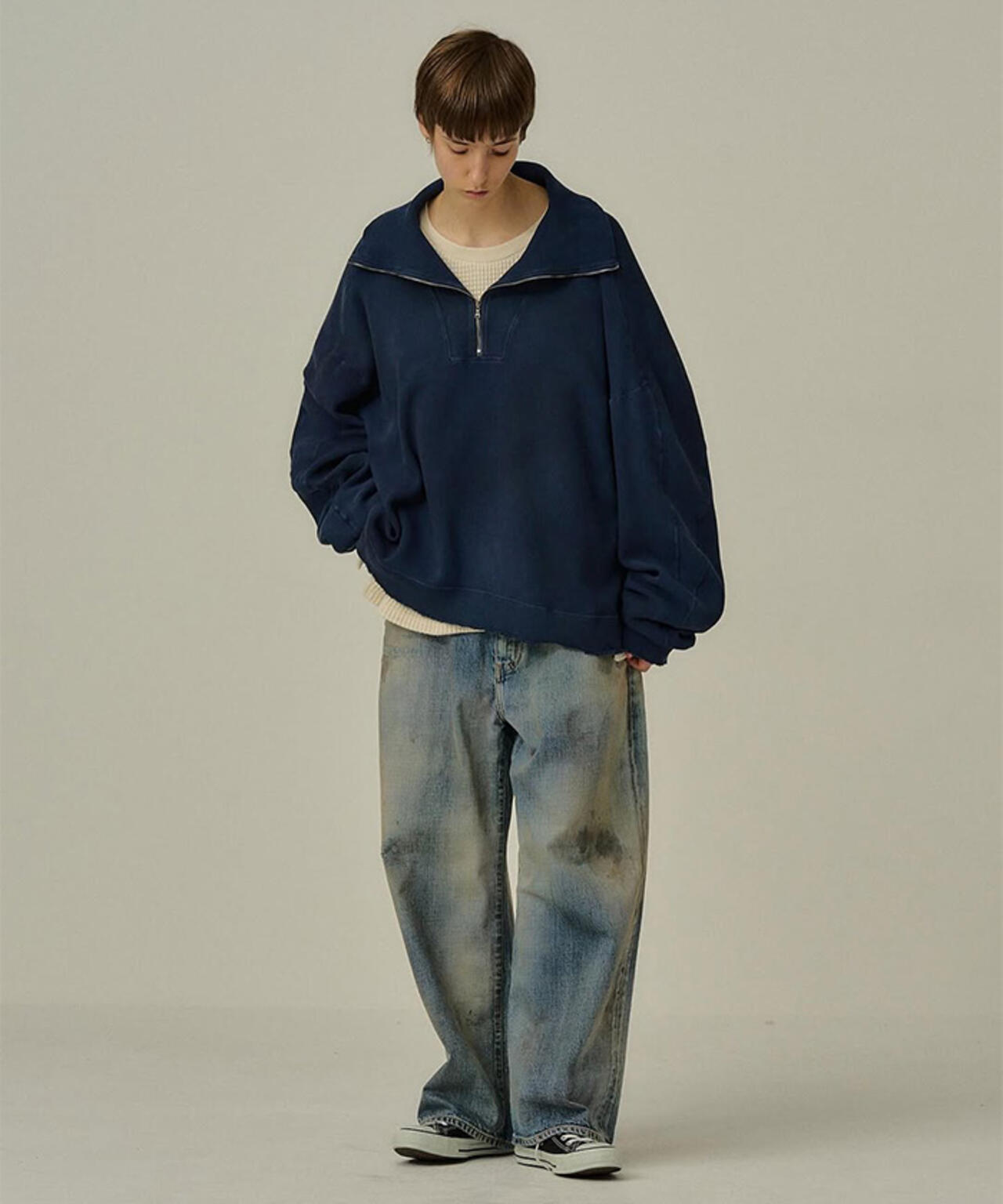 ANCELLM/アンセルム/＃01 AGING01