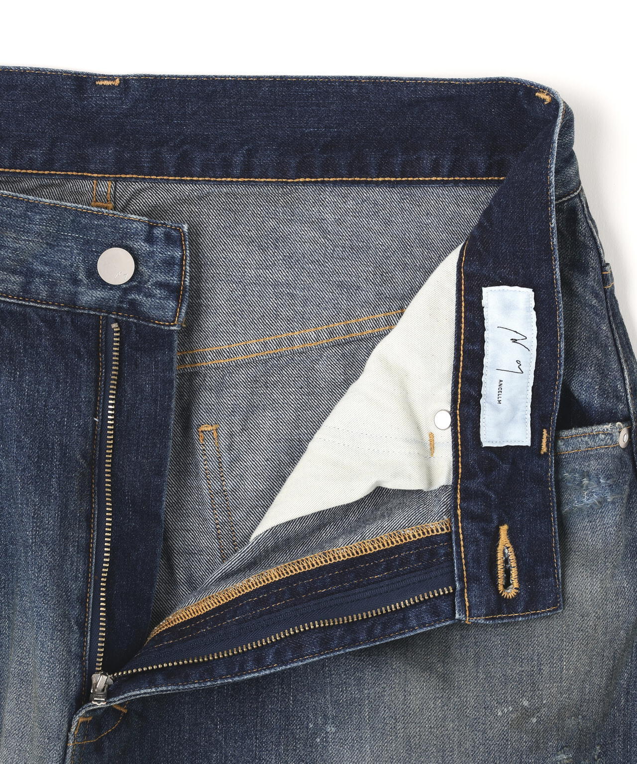 ANCELLM/アンセルム/#02 AGING01