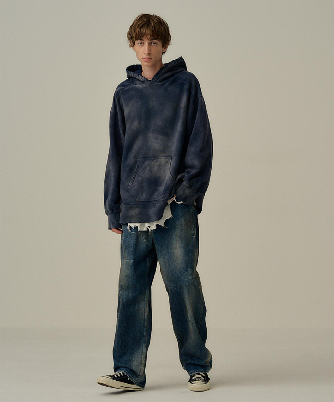 ANCELLM/アンセルム/#02 AGING01