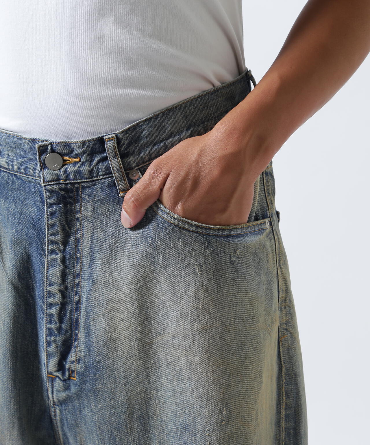 ANCELLM/アンセルム/＃05 AGING01