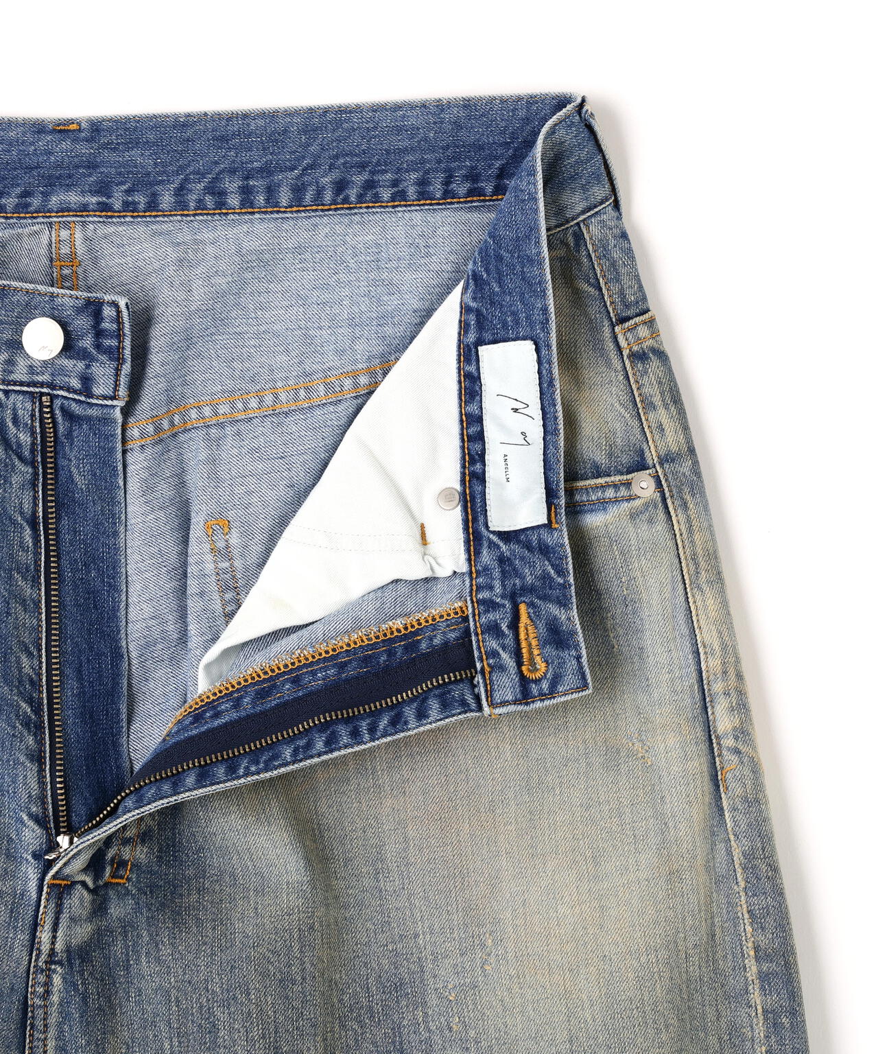 ANCELLM/アンセルム/＃05 AGING01