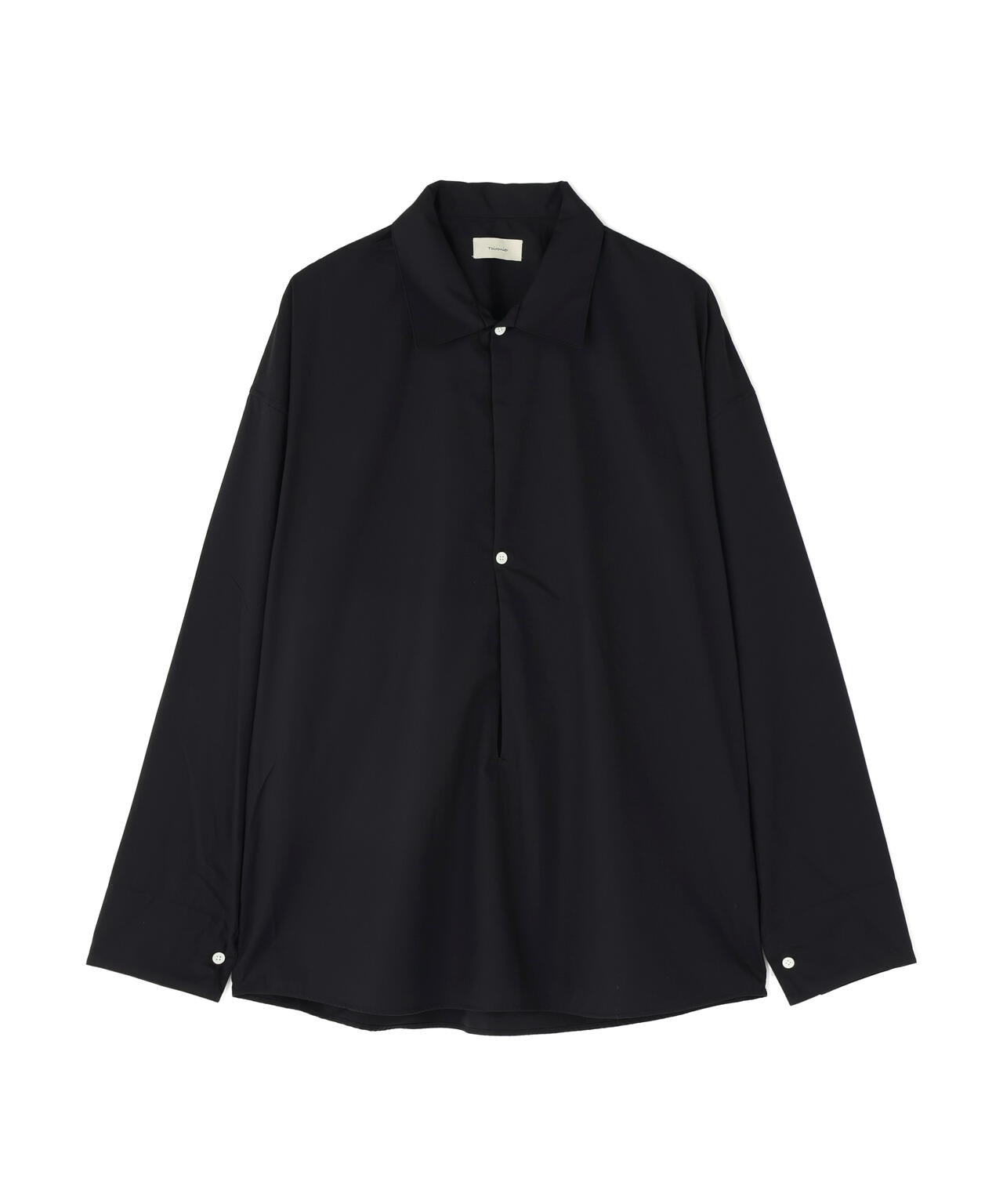 Toironier/トワロニエ/2Button Skipper Shirts