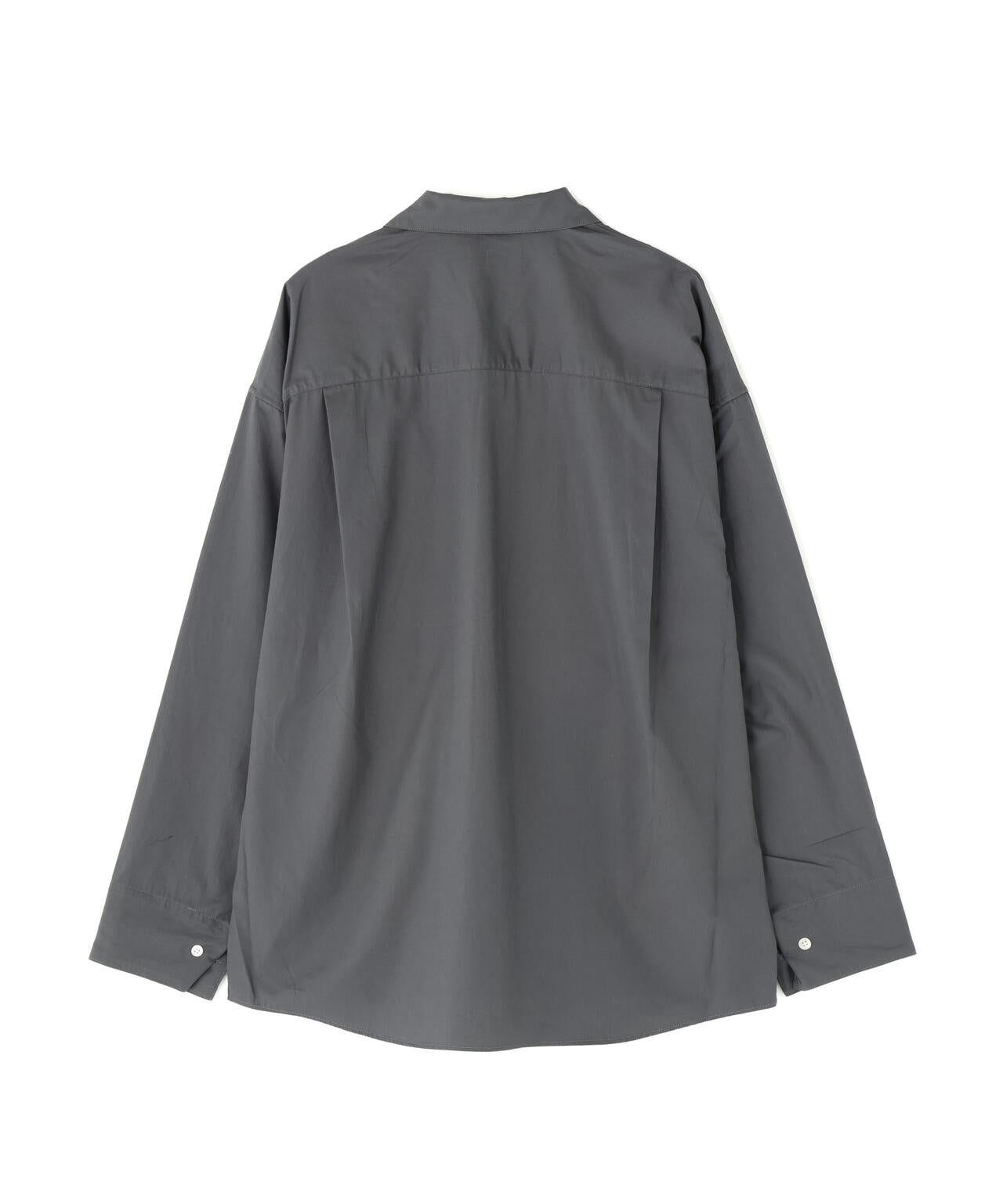 Toironier/トワロニエ/2Button Skipper Shirts