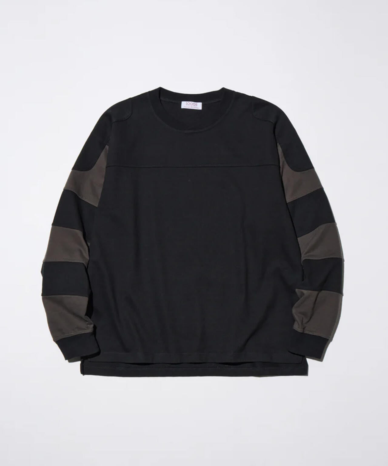 THOUSANDS/サウザンズ/ATHLETIC PANEL SHIRT