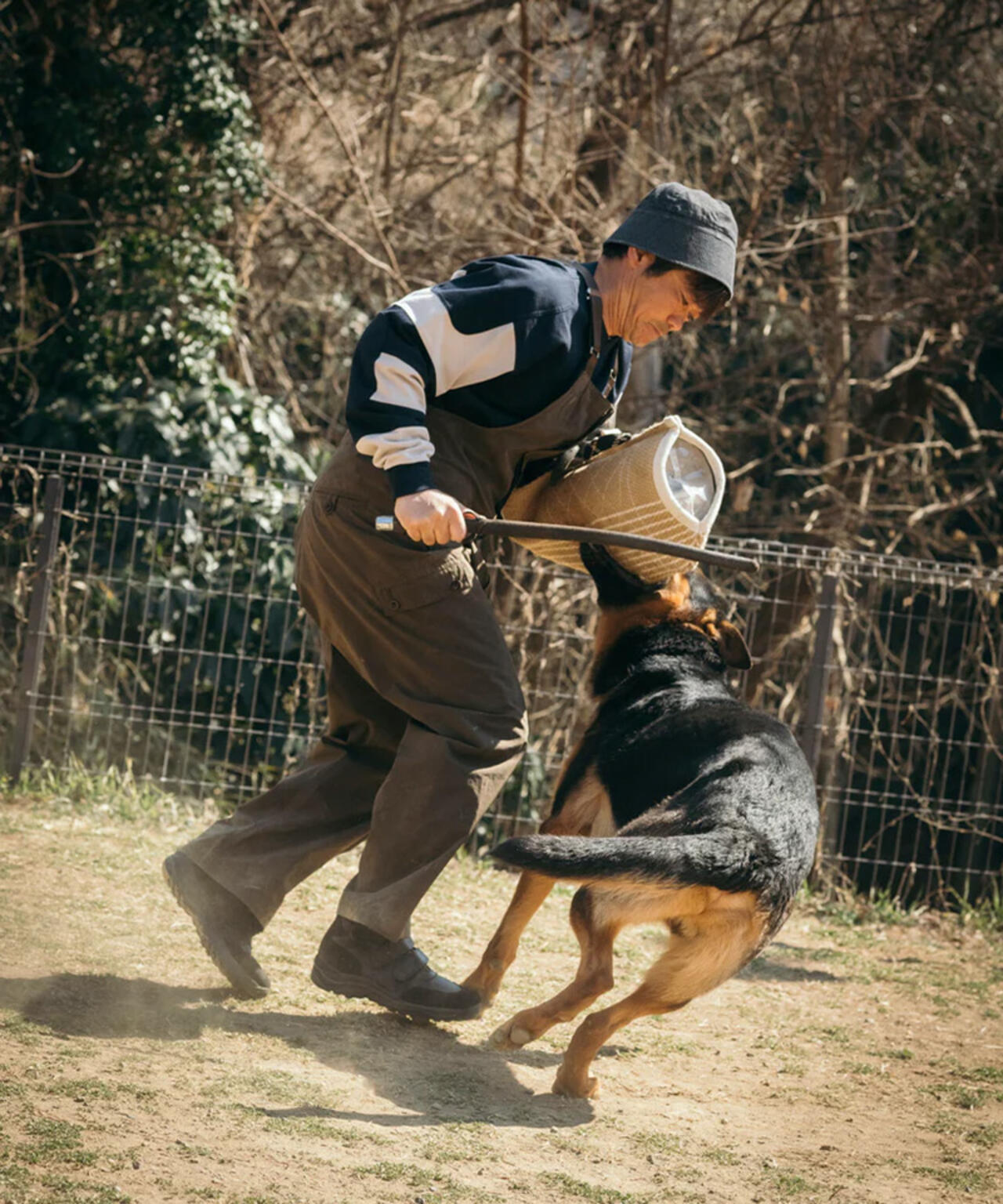 THOUSANDS/サウザンズ/ATHLETIC PANEL SHIRT | GARDEN（ガーデン