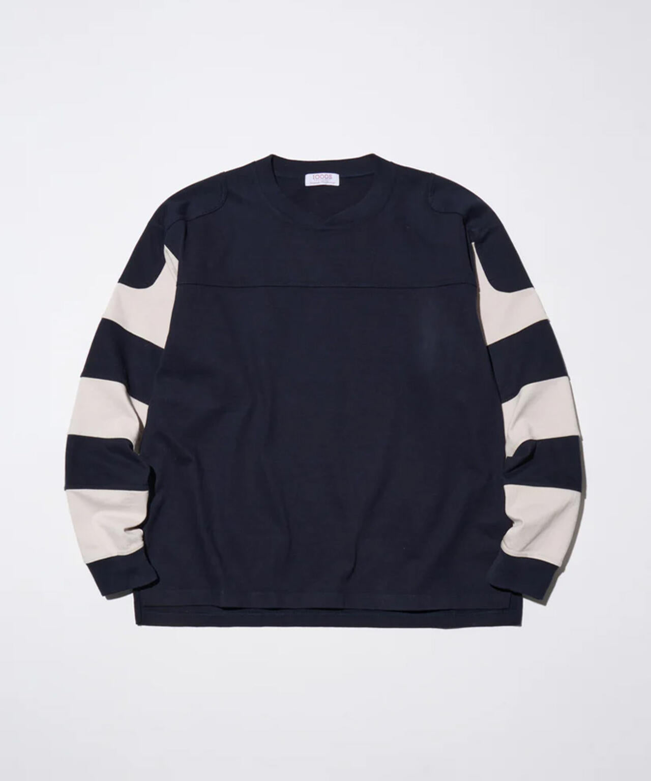 THOUSANDS/サウザンズ/ATHLETIC PANEL SHIRT