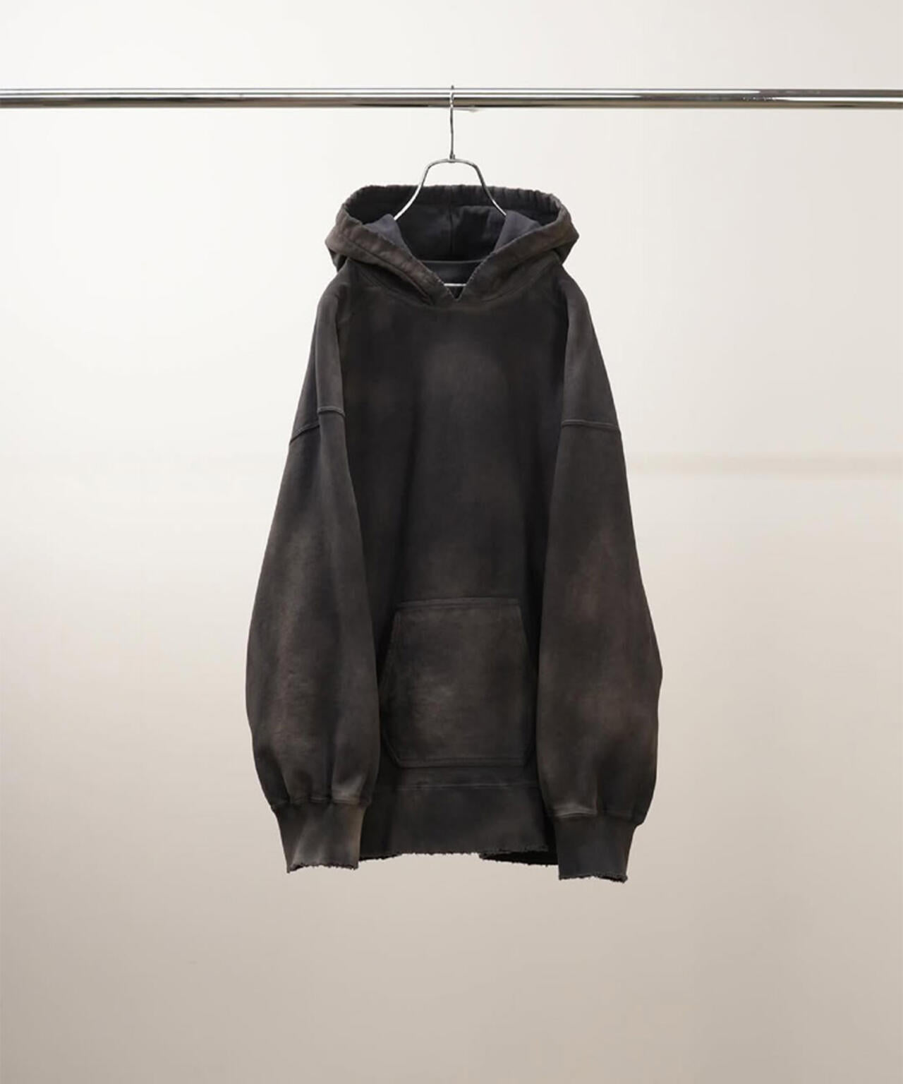 ANCELLM/アンセルム/SWITCHING HOODIE