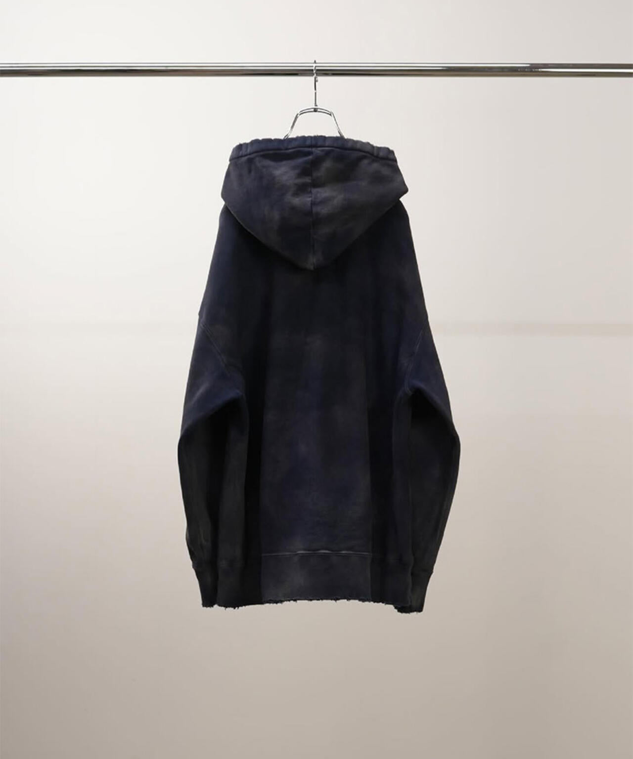 ANCELLM/アンセルム/SWITCHING HOODIE