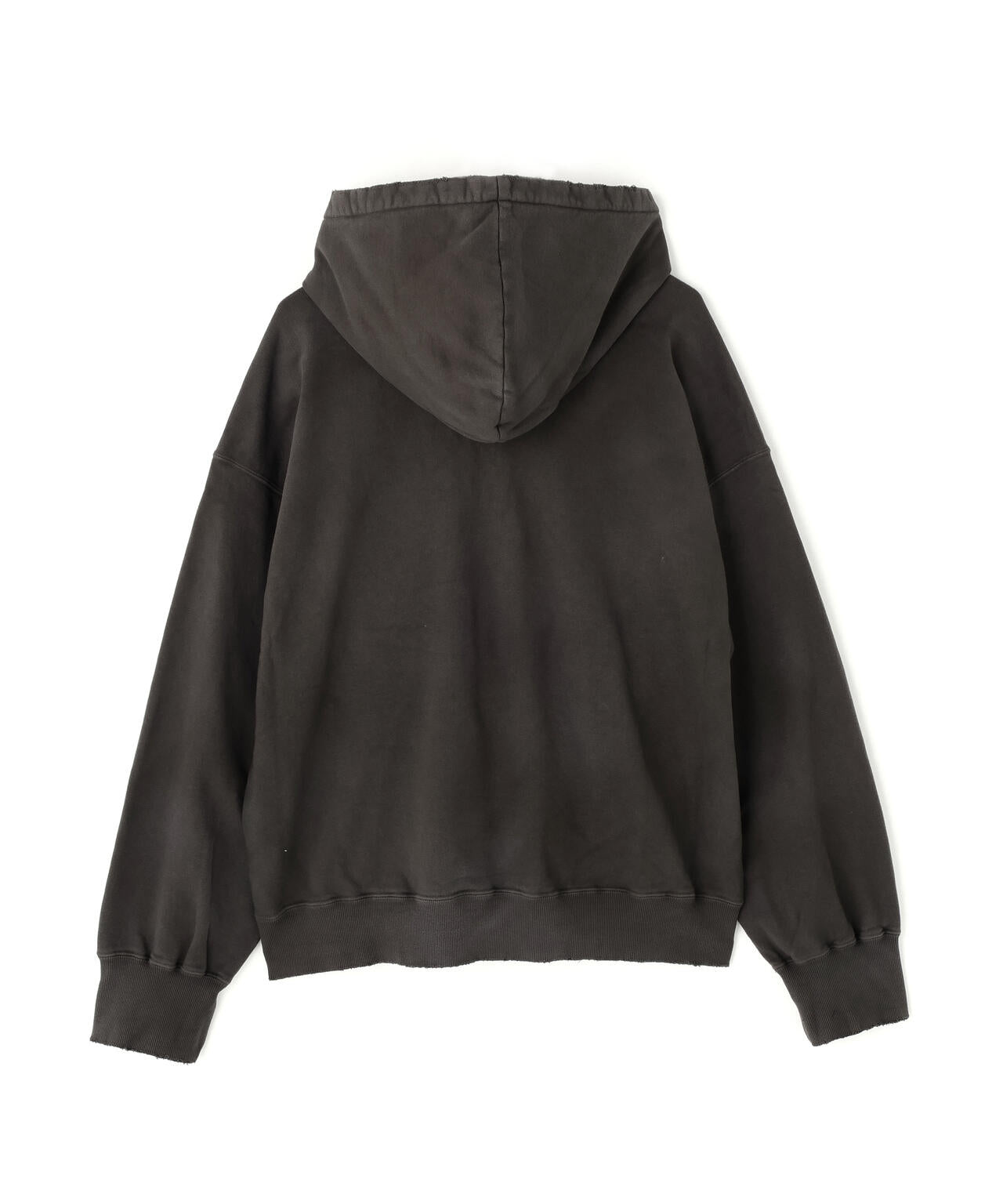 ANCELLM/アンセルム/HALF ZIP HOODIE