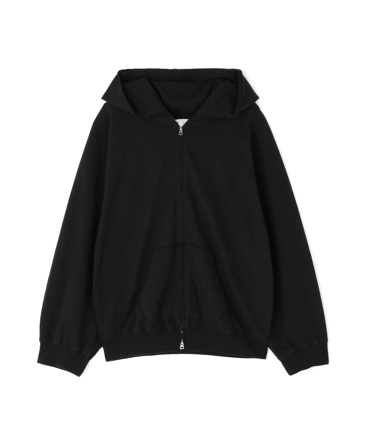 ANCELLM/アンセルム/SWEAT HOODIE COAT