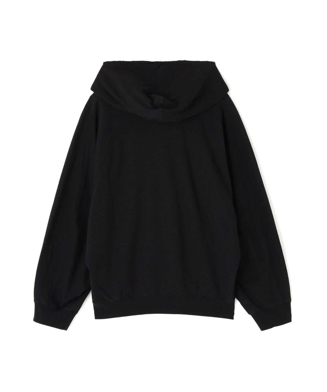 ANCELLM/アンセルム/SWEAT HOODIE COAT