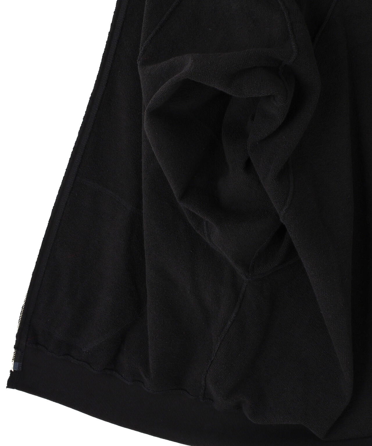 ANCELLM/アンセルム/SWEAT HOODIE COAT