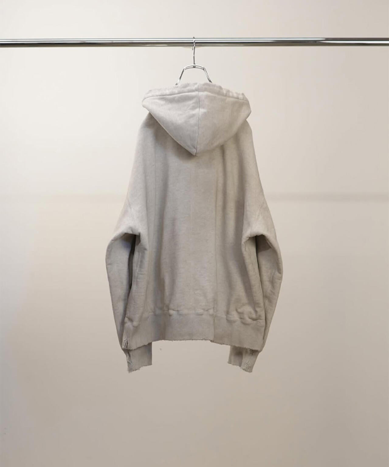 ANCELLM/アンセルム/ZIP UP HOODIE