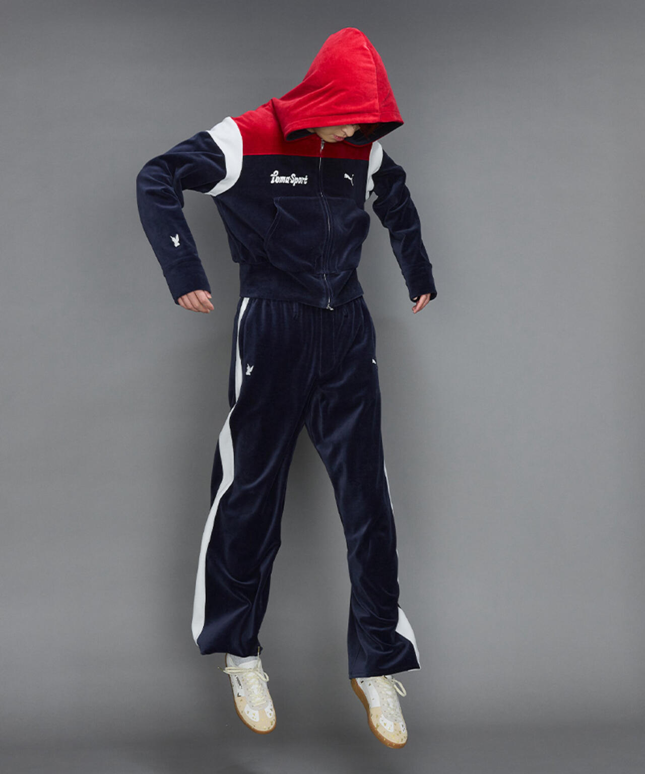 PUMA×MASU/プーマ×エムエーエスユー/T7 SHORT TRACK HOODIE | GARDEN