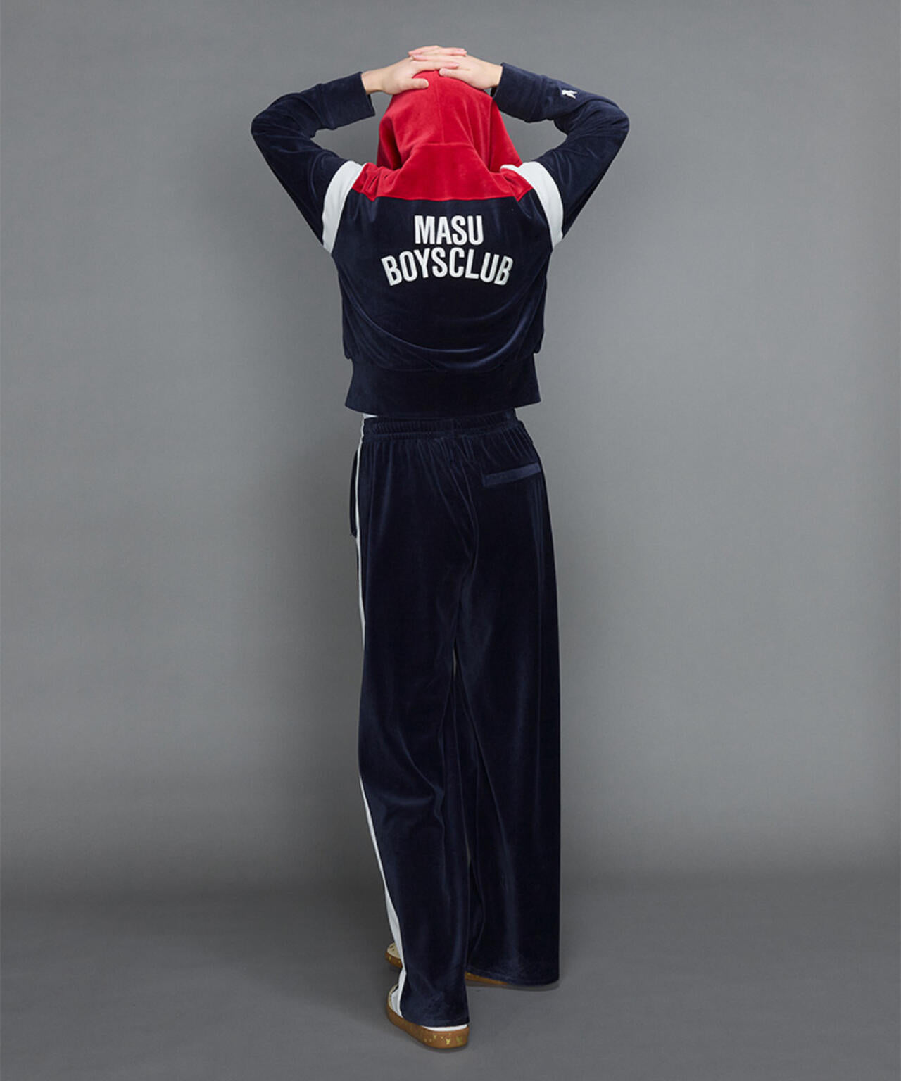 PUMA×MASU/プーマ×エムエーエスユー/T7 SHORT TRACK HOODIE | GARDEN