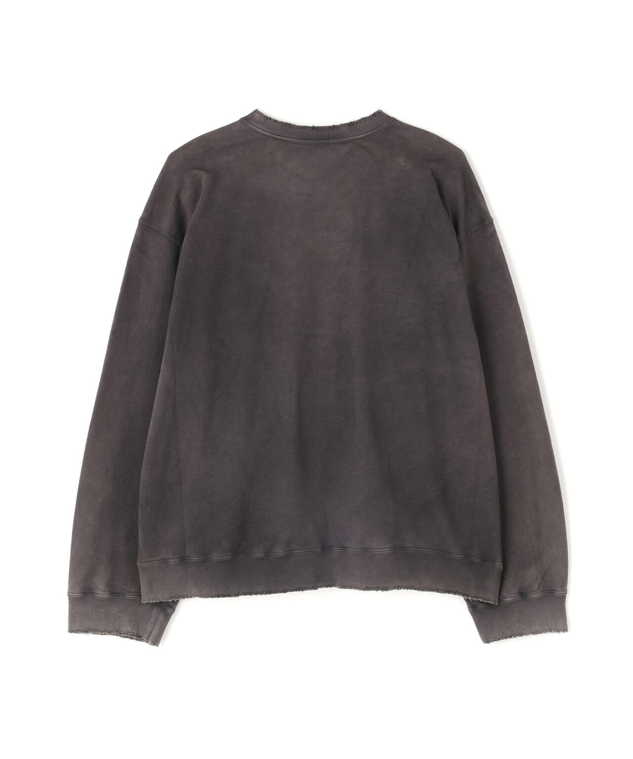 ANCELLM/アンセルム/BRIDGE SWEAT SHIRT
