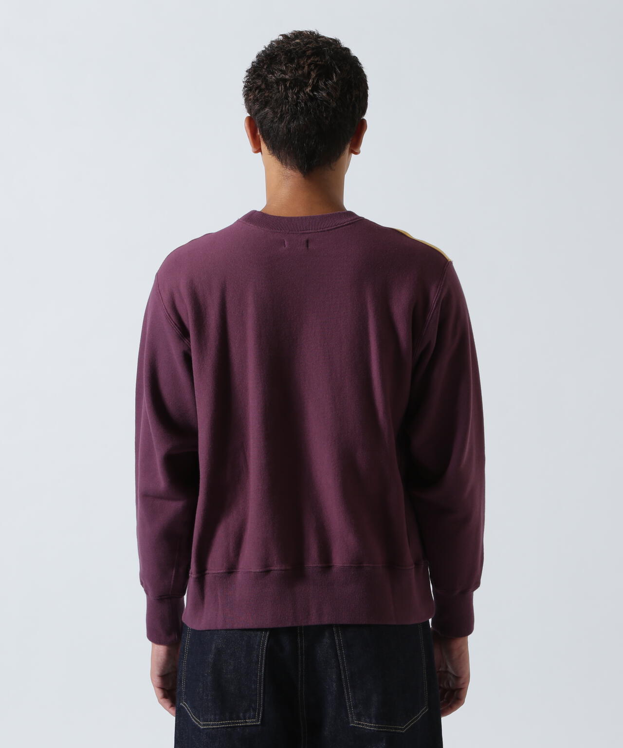 FOUNDOUR/ファウンダ/SWEAT SHIRT
