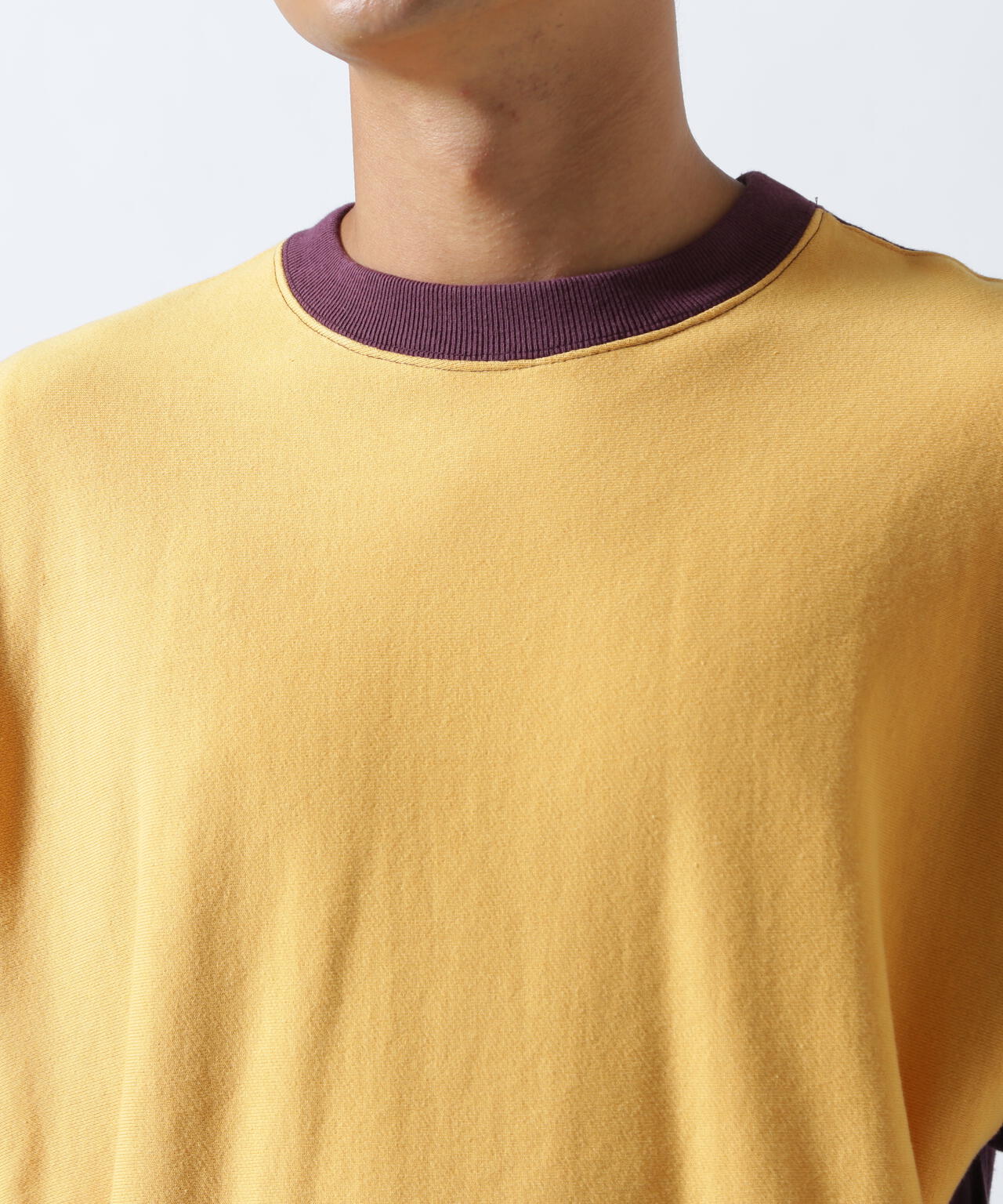 FOUNDOUR/ファウンダ/SWEAT SHIRT