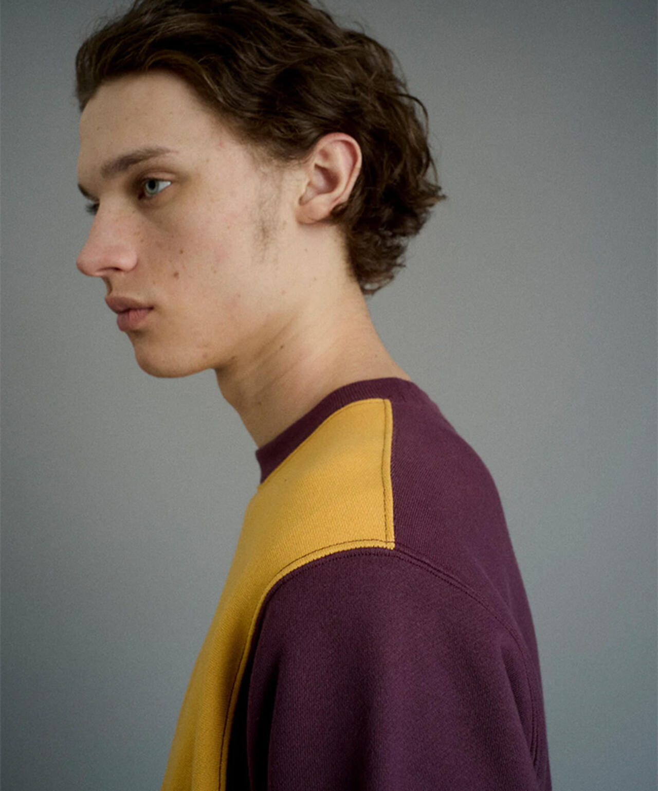 FOUNDOUR/ファウンダ/SWEAT SHIRT