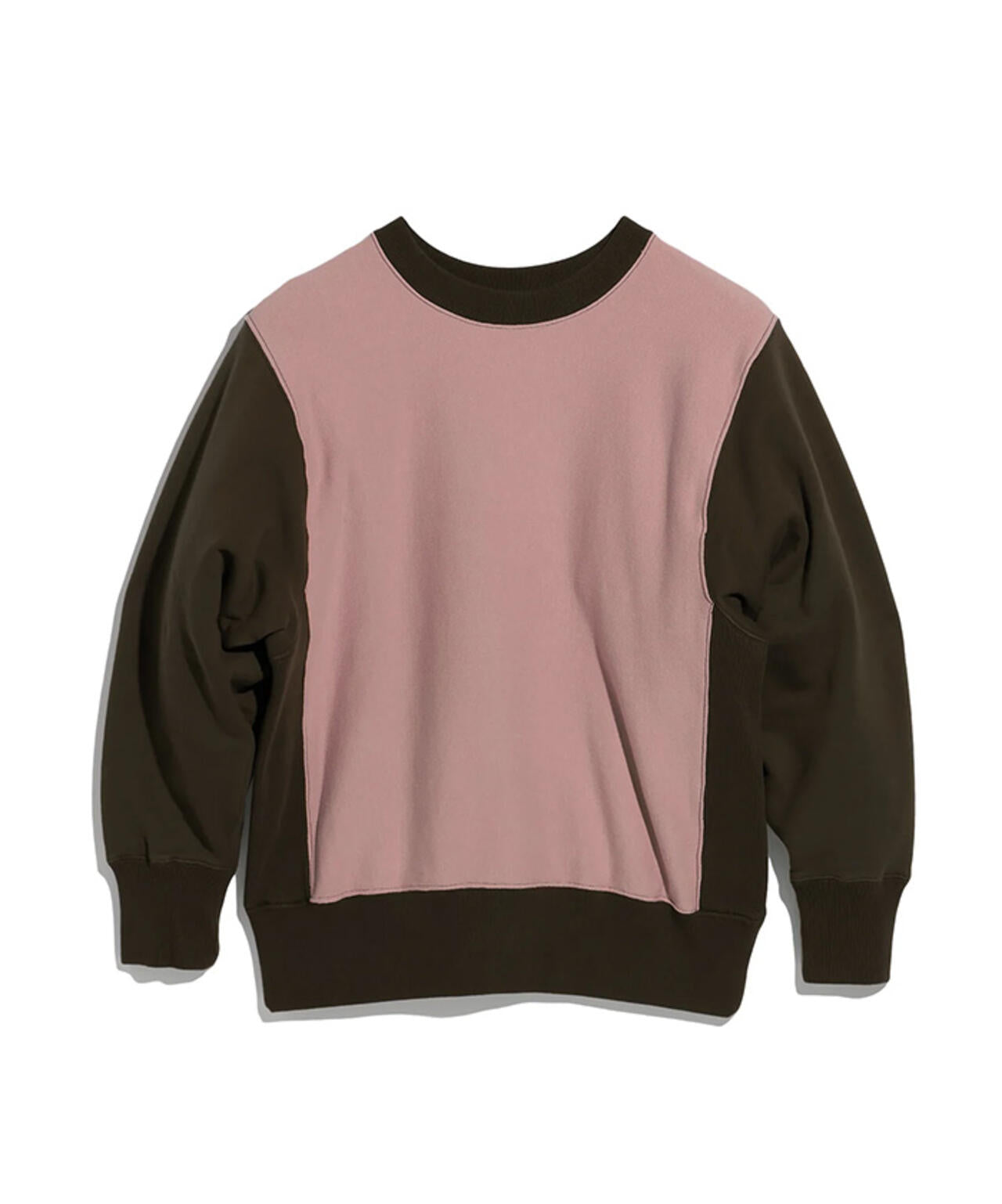 FOUNDOUR/ファウンダ/SWEAT SHIRT