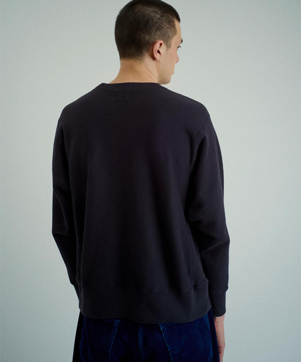 FOUNDOUR/ファウンダ/SWEAT SHIRT